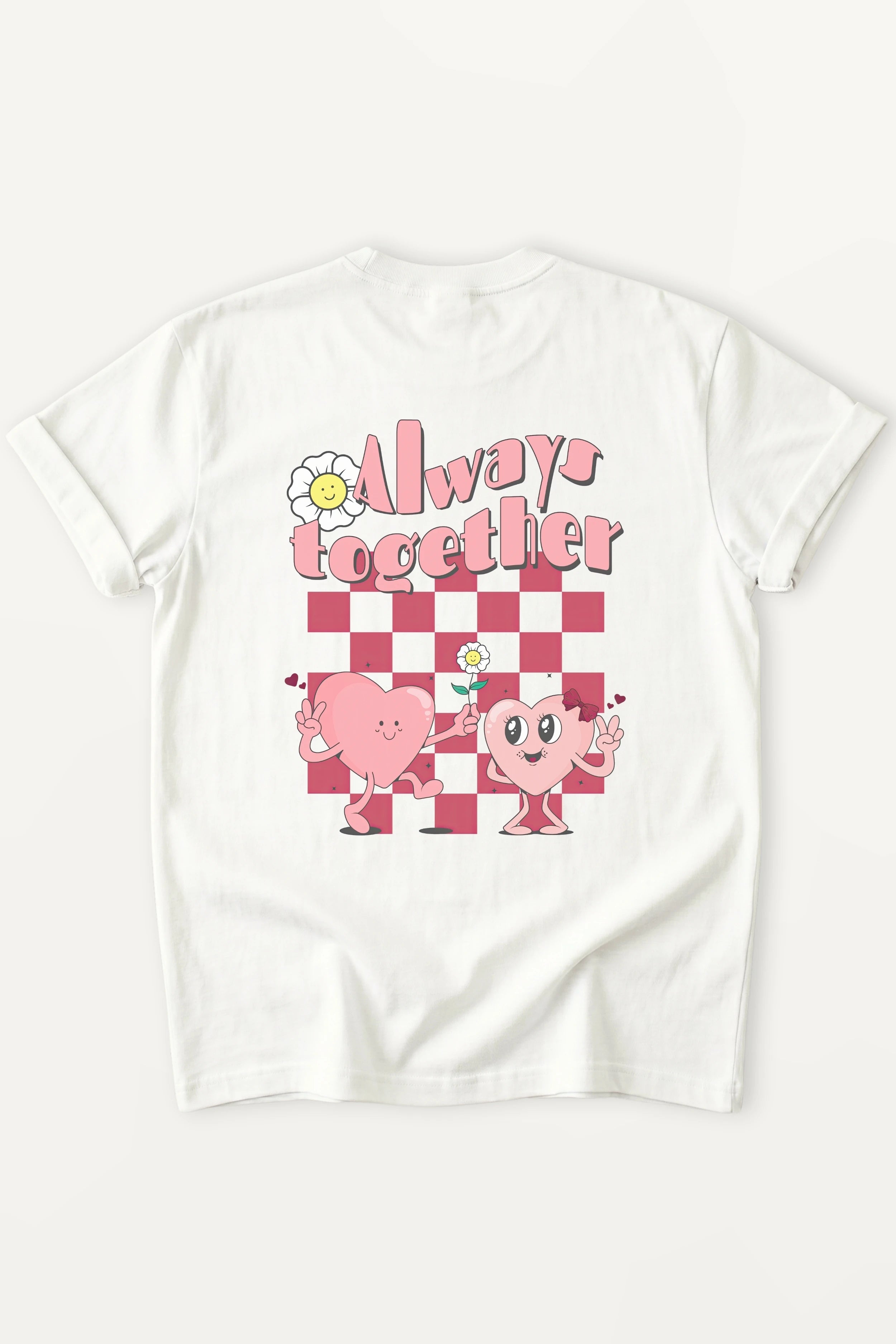 Always Together! Women’s T-Shirt