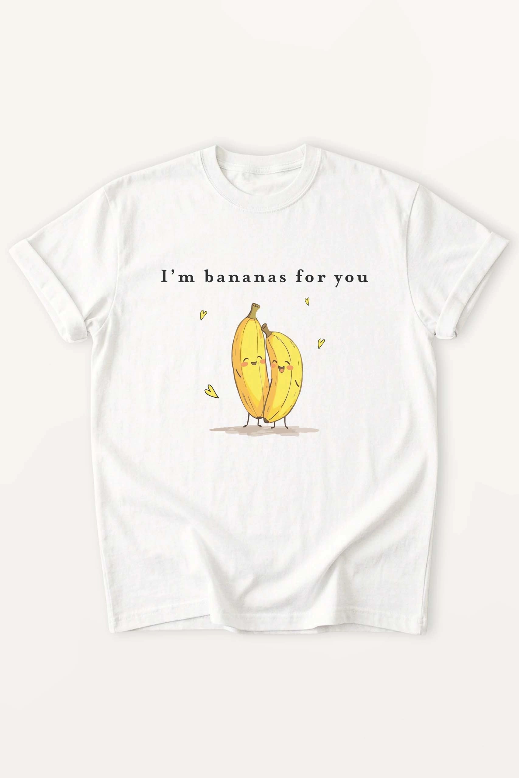 Bananas for You! Women's T-Shirt