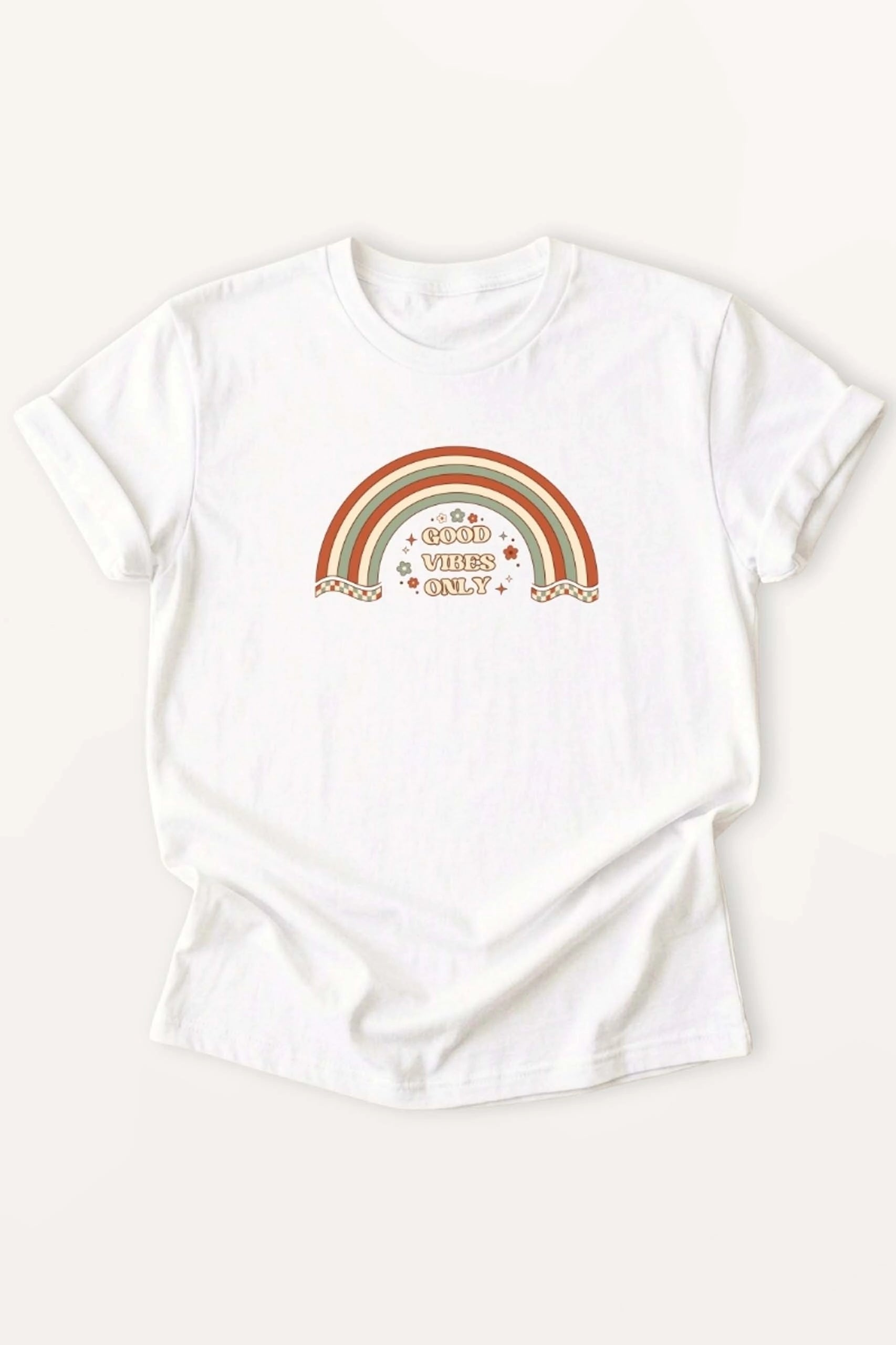 Good Vibes Only! Women’s T-Shirt