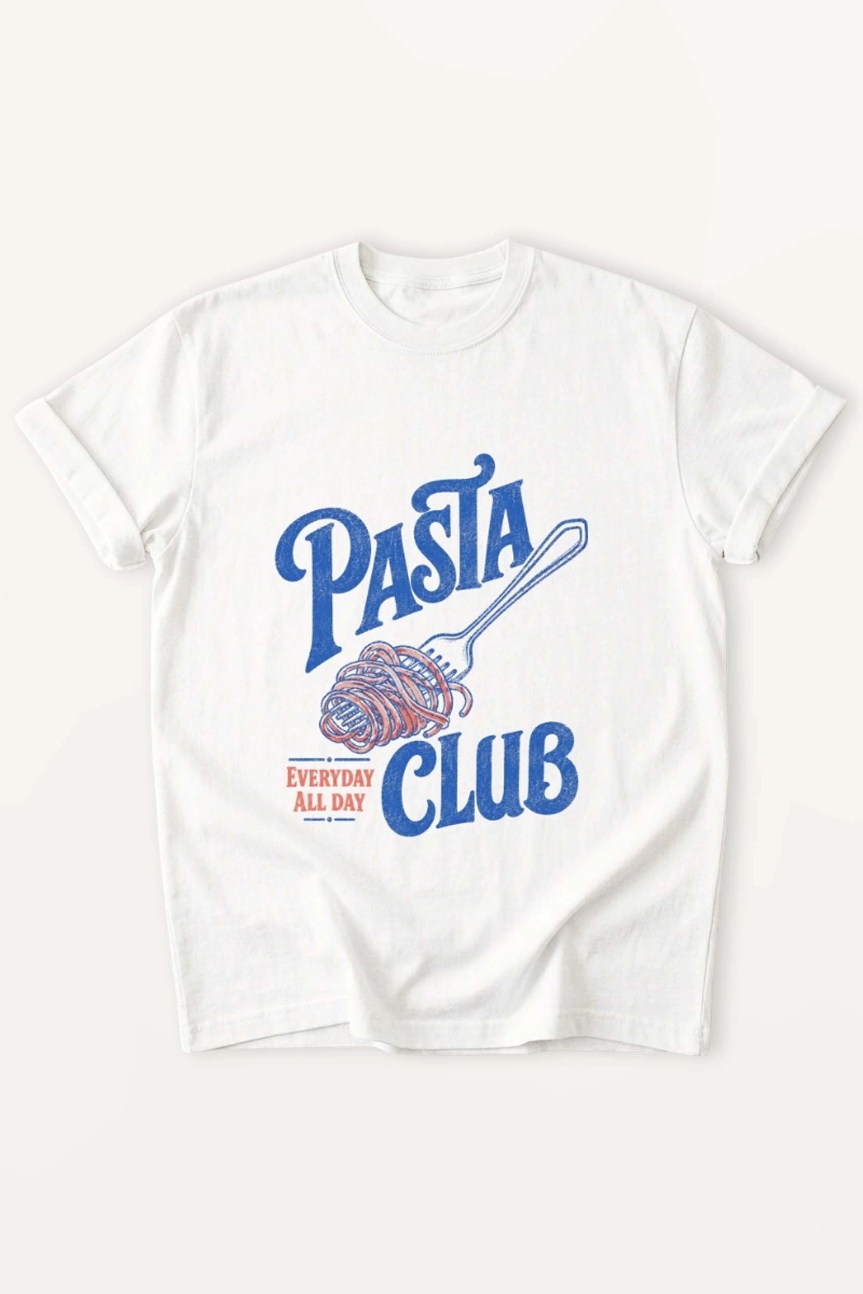 Pasta Club! Women’s T-Shirt