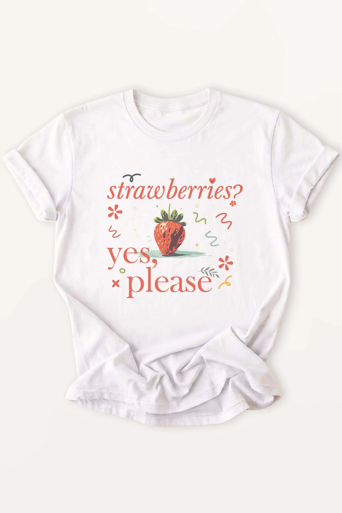 Strawberries! Women's T-Shirt