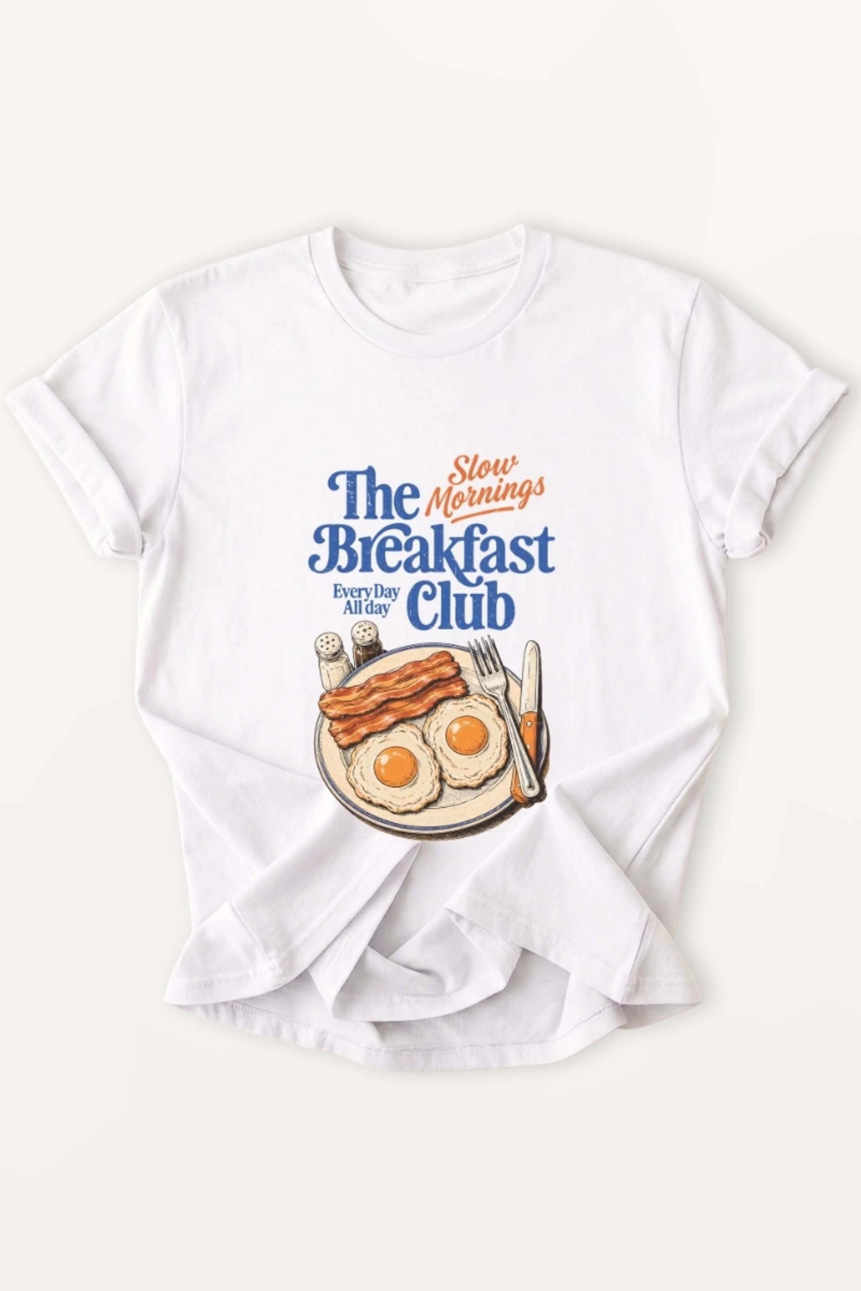 The Breakfast Club! Women’s T-Shirt