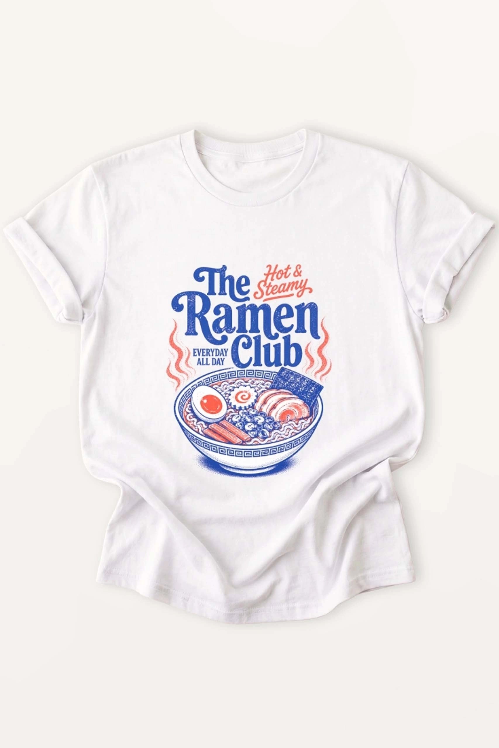The Ramen Club! Women’s T-Shirt