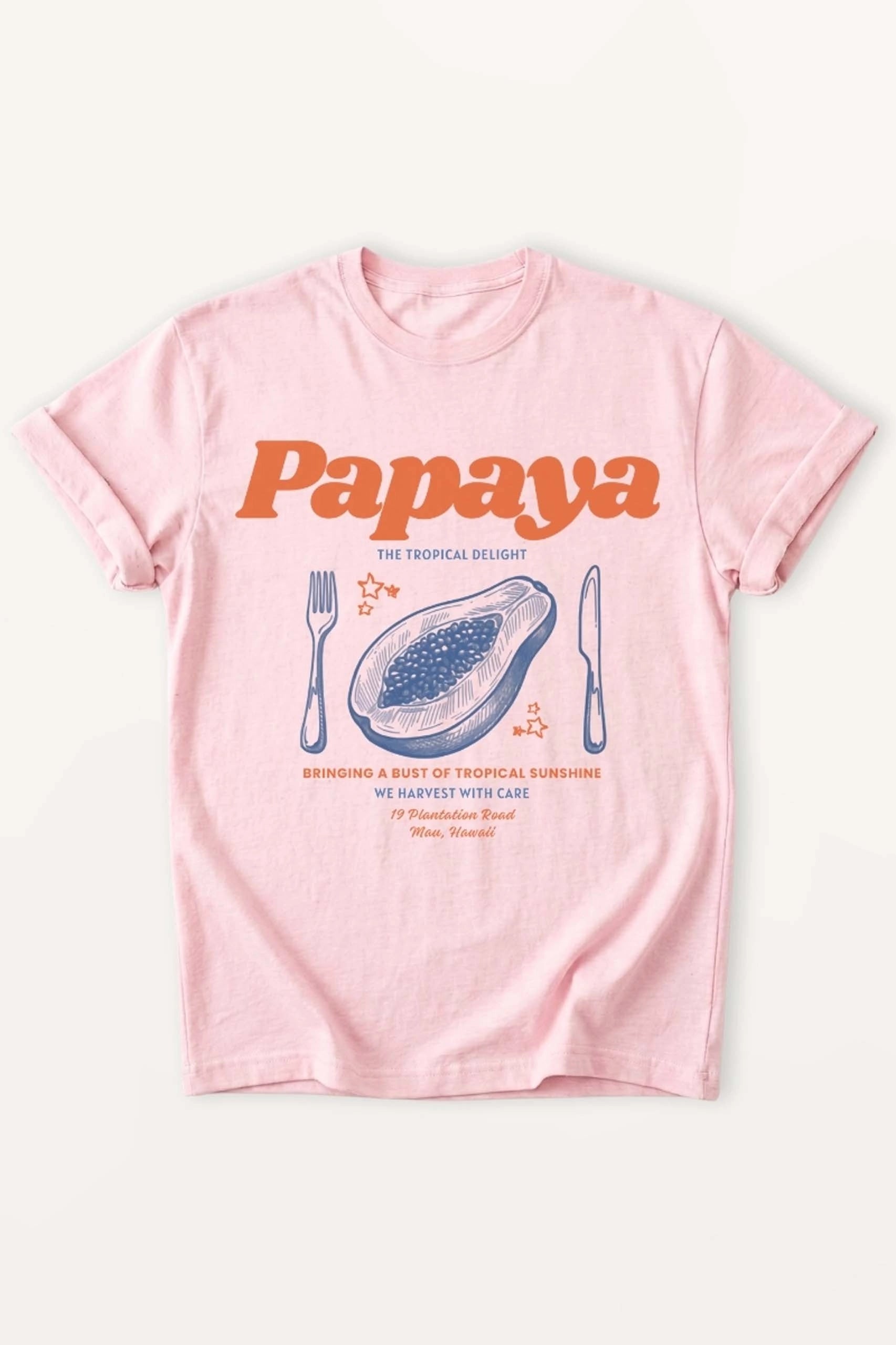 Papaya! Women’s T-Shirt
