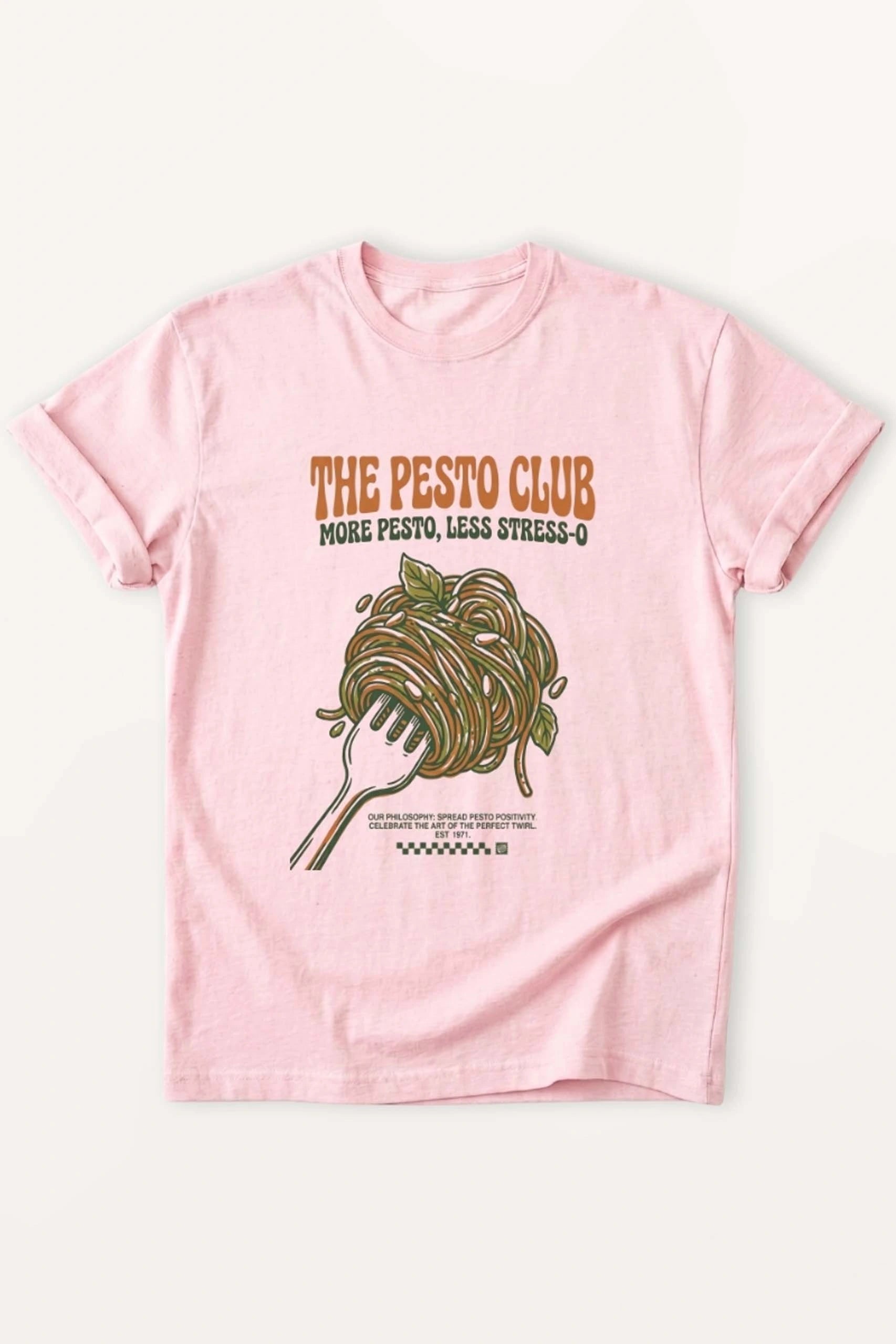 The Pesto Club! Women’s T-Shirt