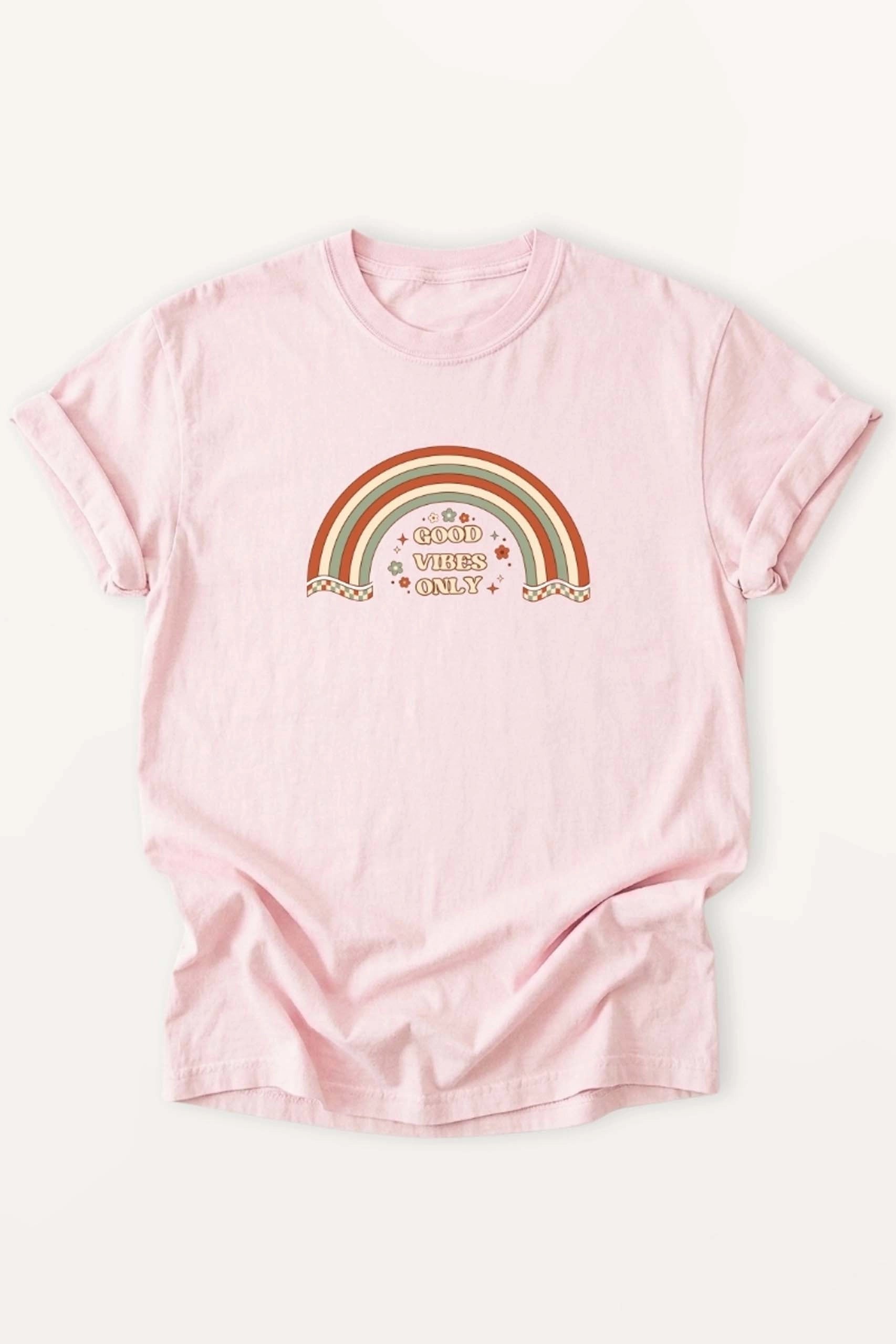 Good Vibes Only! Women’s T-Shirt
