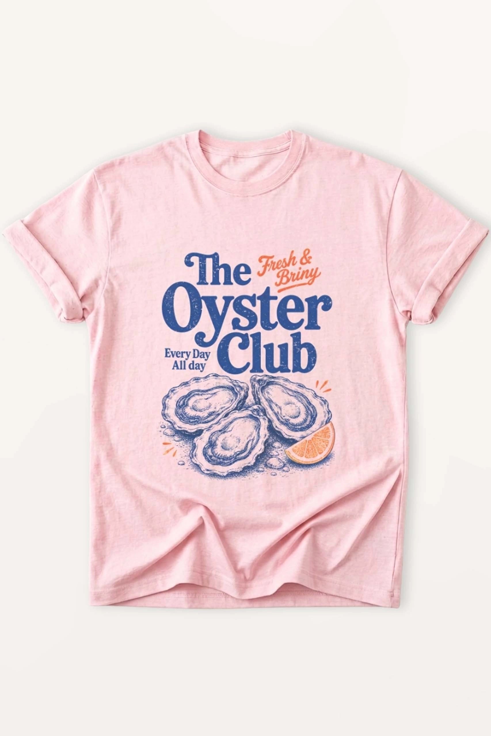 Oyster Club! Women's T-Shirt