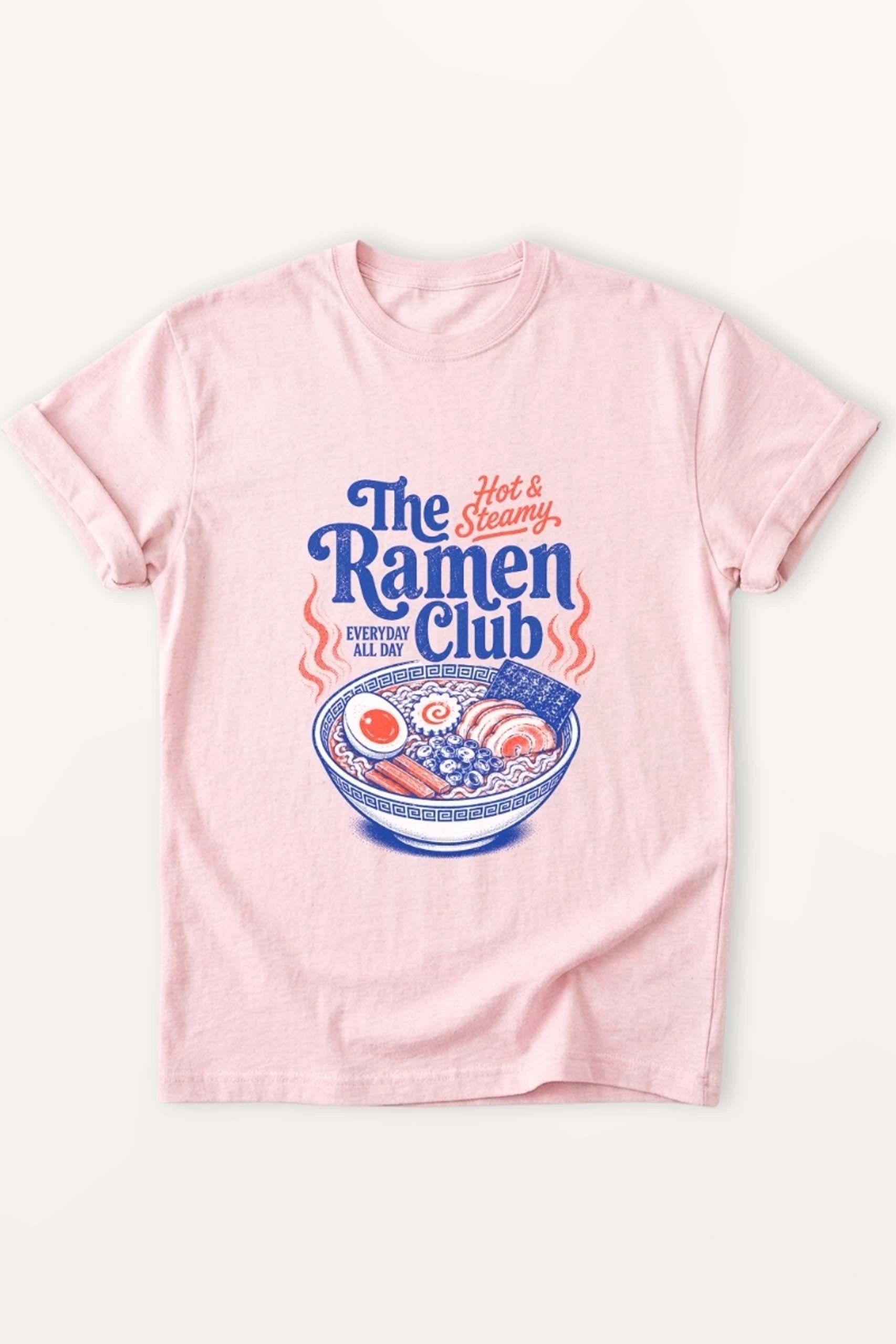 The Ramen Club! Women’s T-Shirt