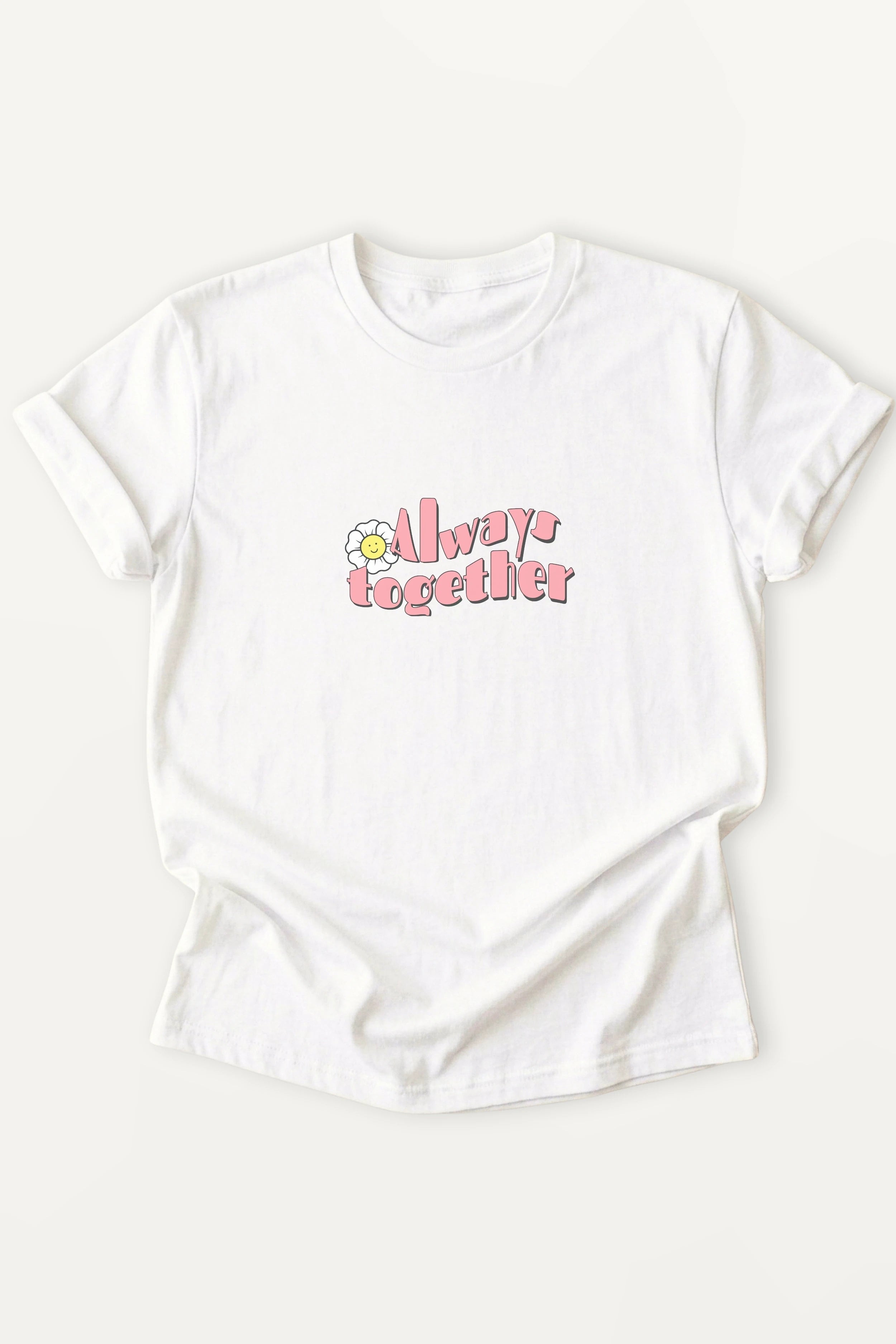 Always Together! Women’s T-Shirt