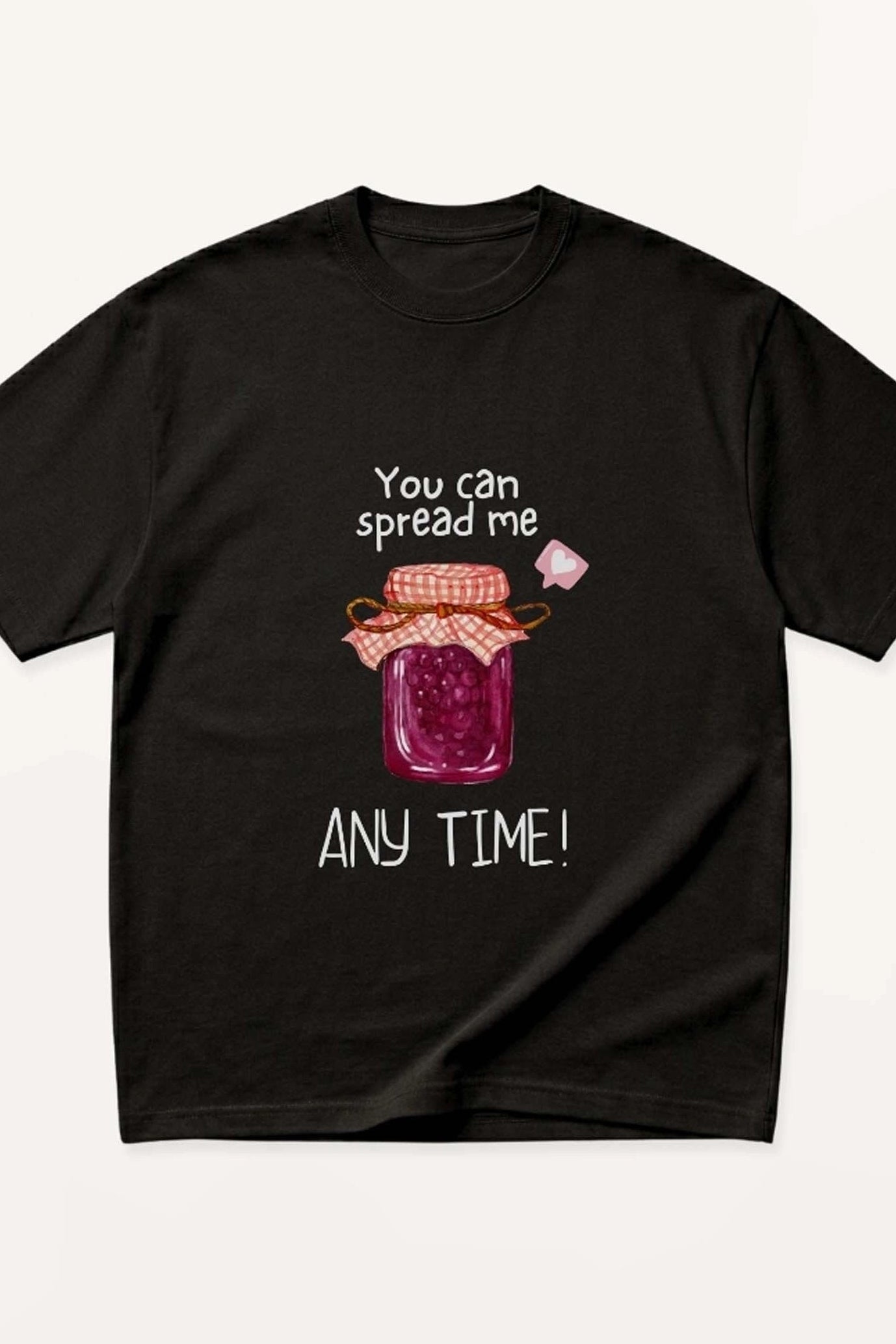 Spread Me! Oversized T-Shirt