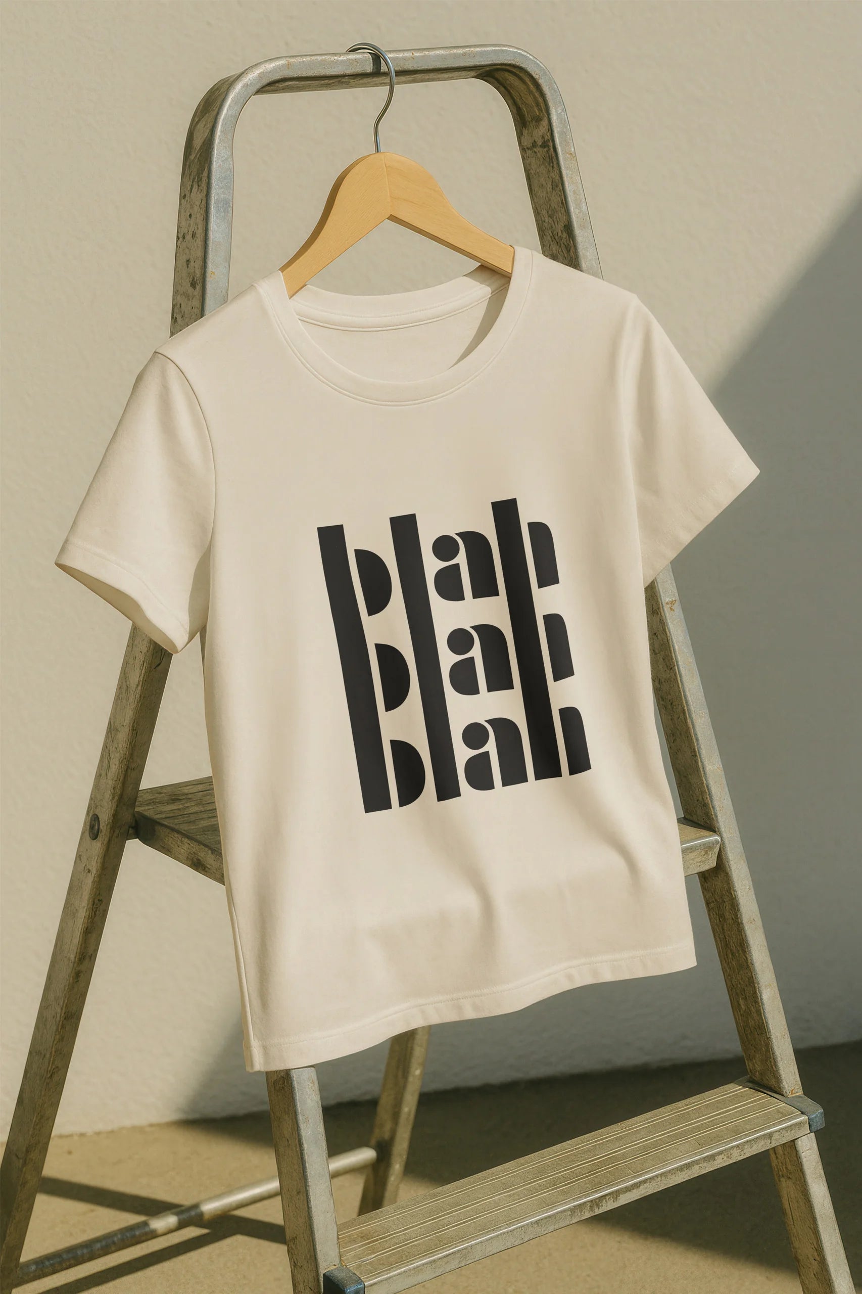 Blah Blah Blah! Women’s T-Shirt