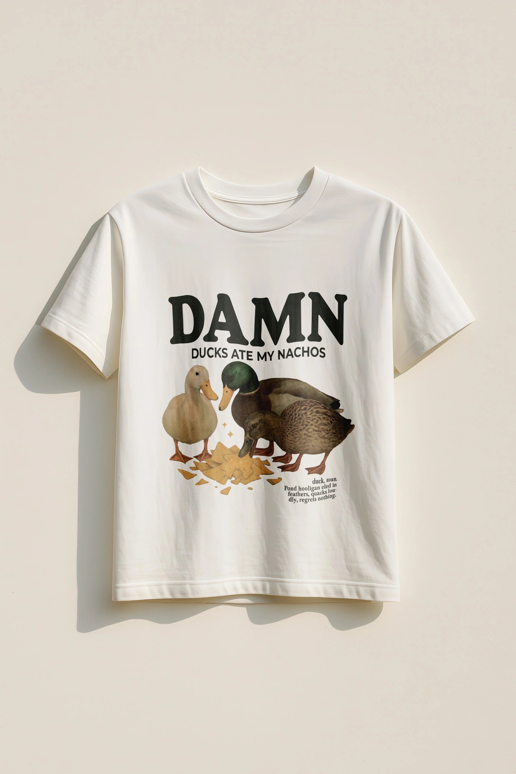 DAMN! Men's T-Shirt