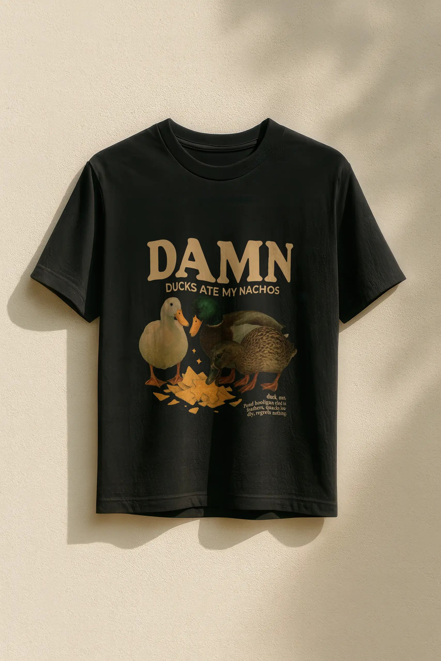 DAMN! Men's T-Shirt