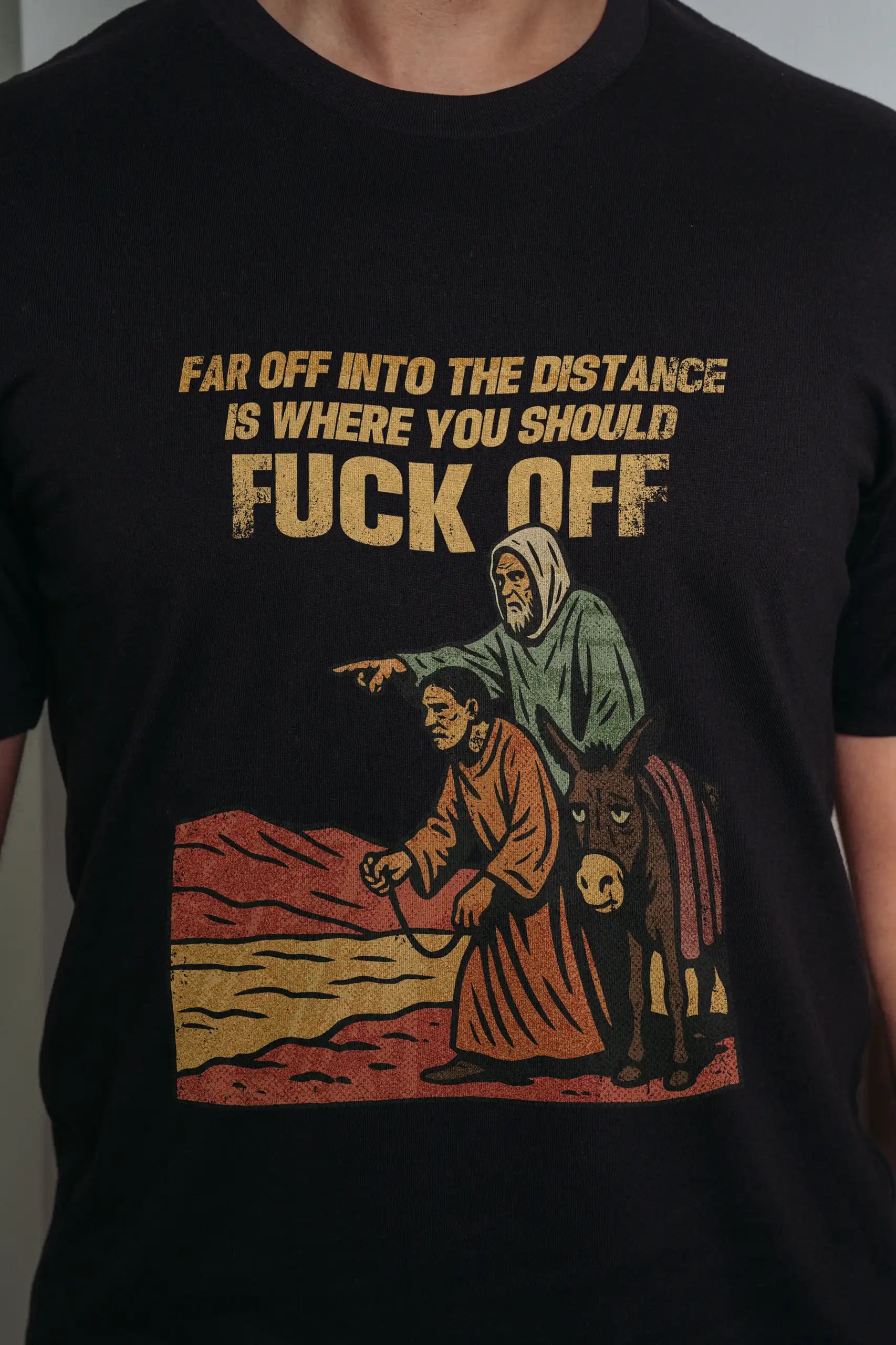 Far off into the Distance! T-Shirt