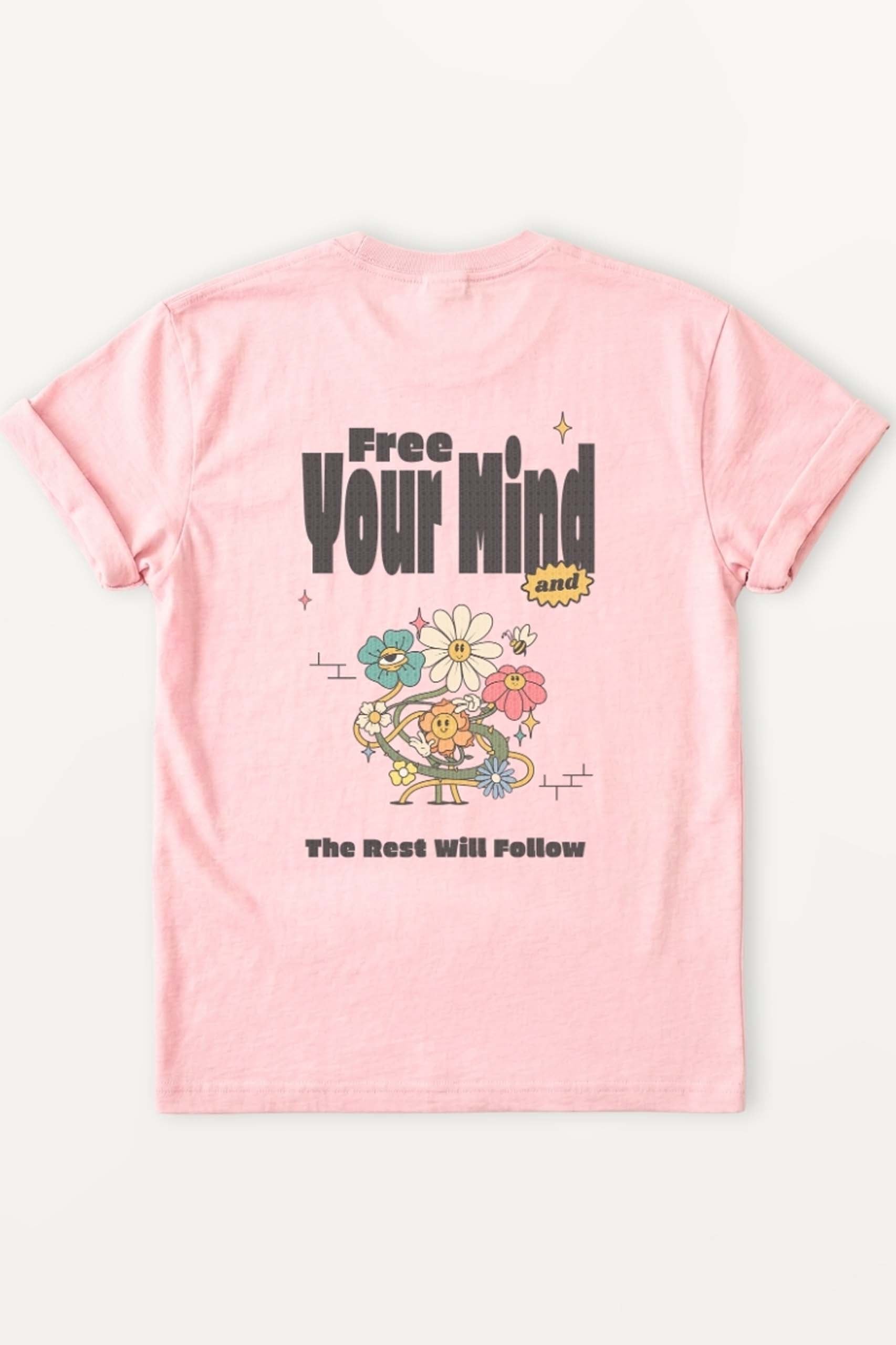 Free Your Mind! Women’s T-Shirt