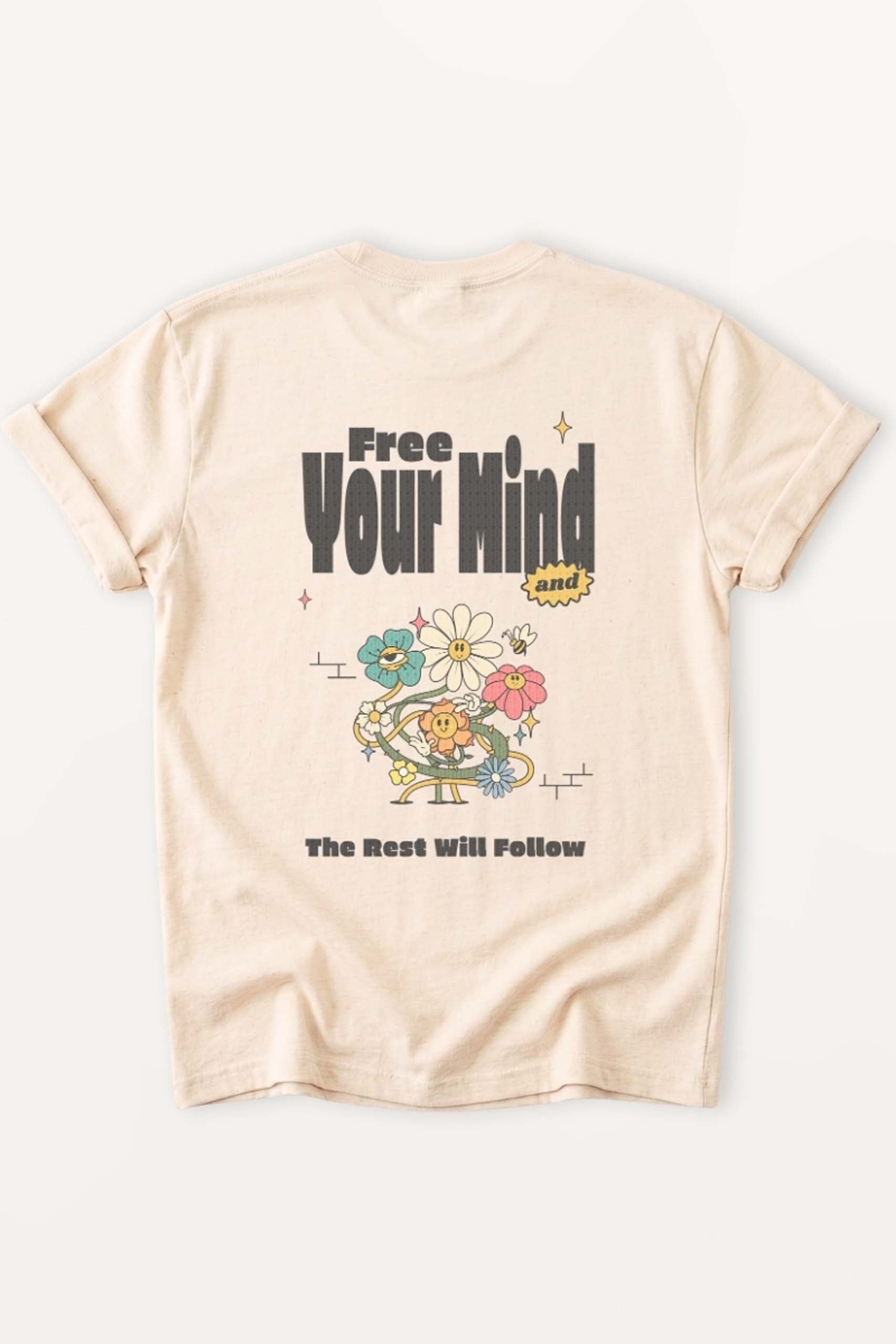 Free Your Mind! Women’s T-Shirt