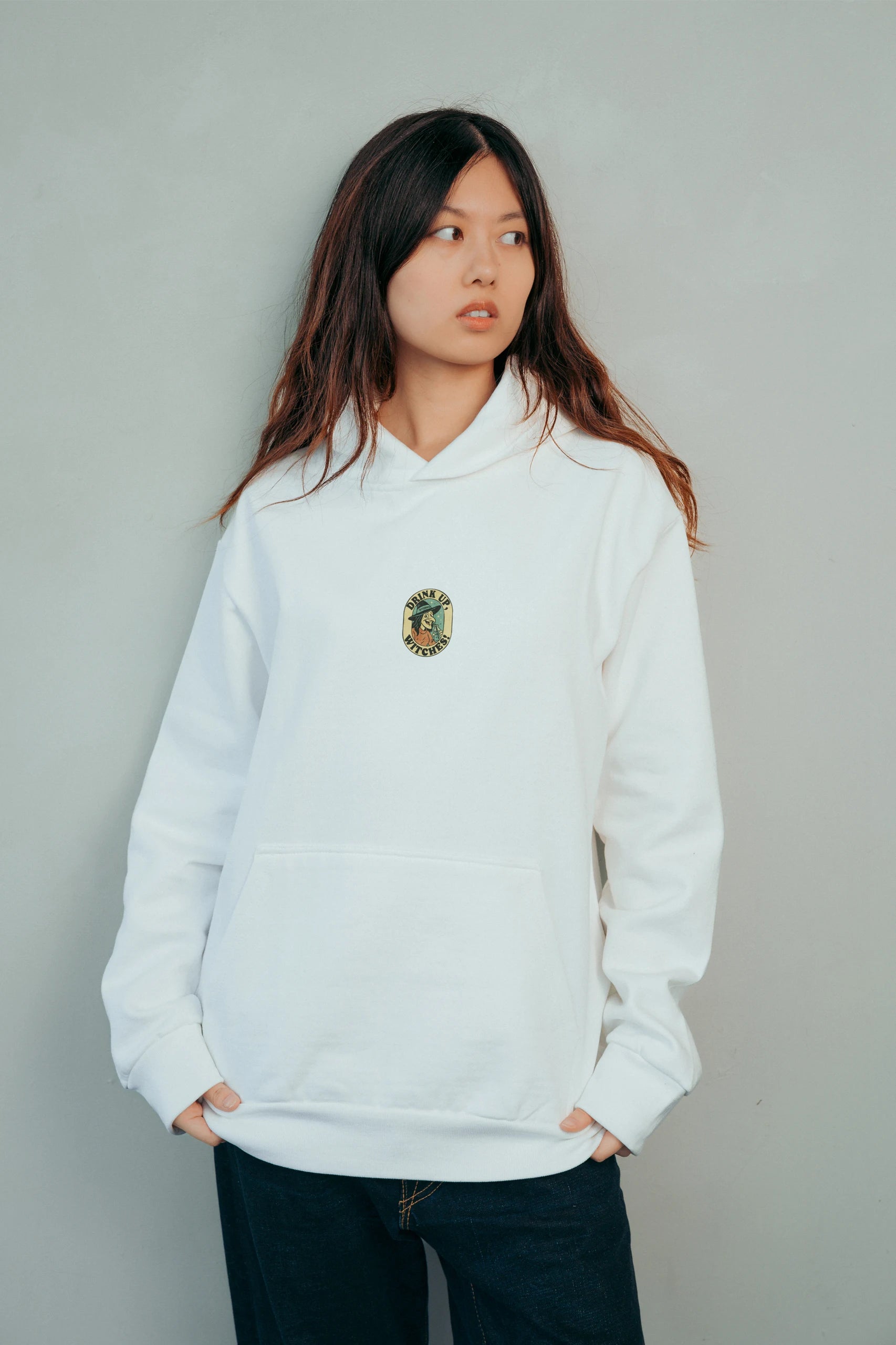 Drink up Witches! Hoodie