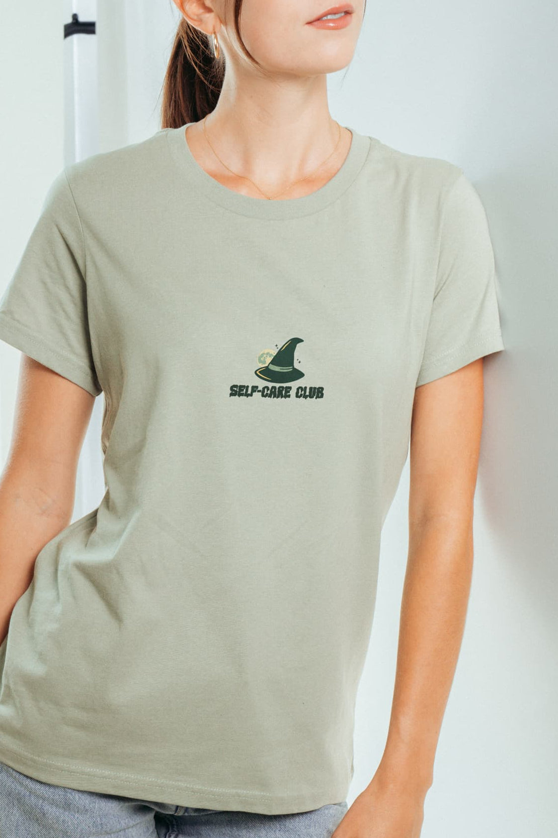 Self-Care Club! Women’s T-Shirt