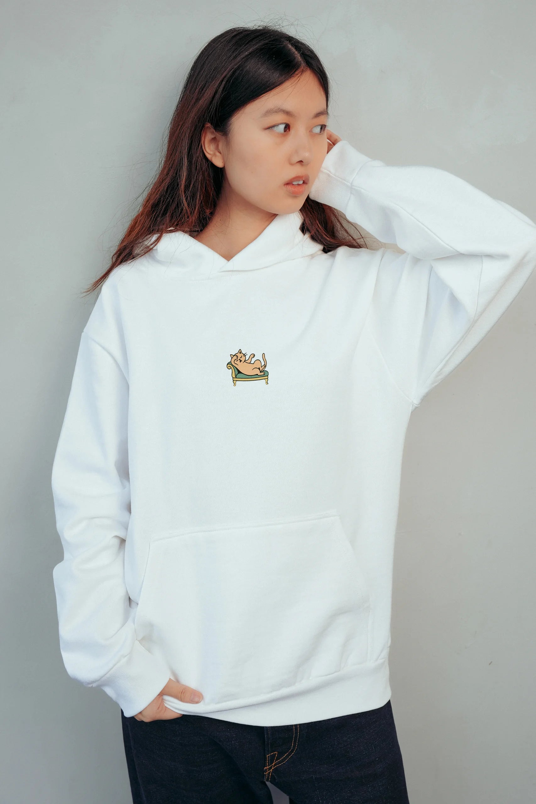 Little Bit Dramatic! Hoodie
