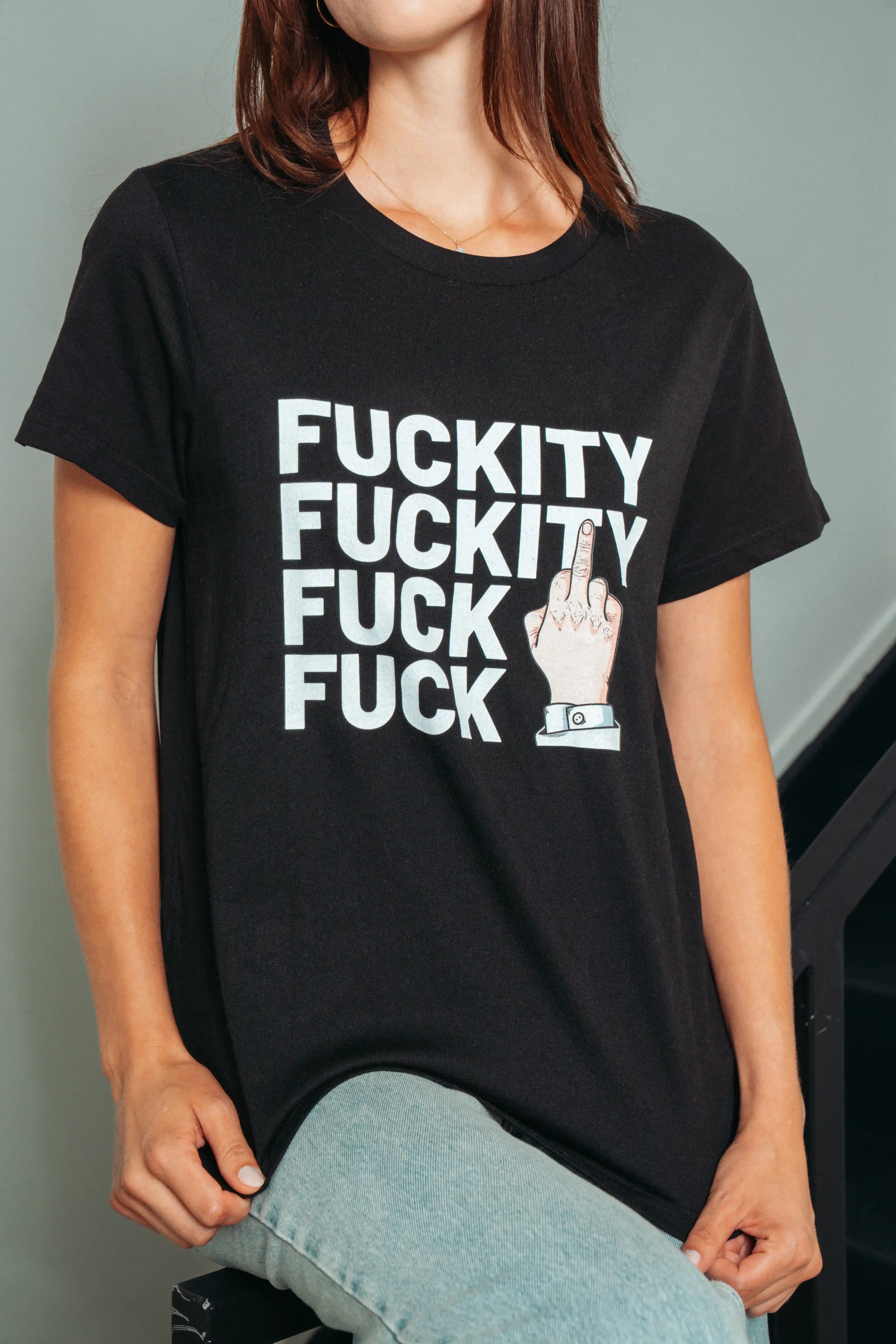 Fuckity Fuck! T-Shirt