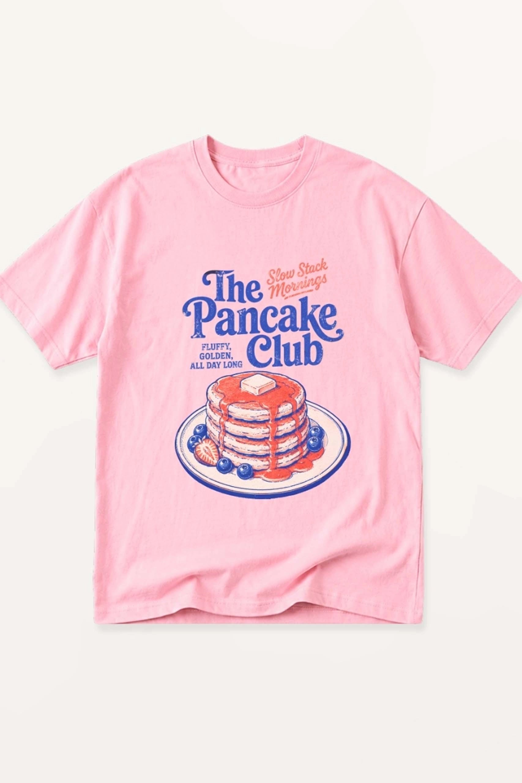 The Pancake Club! T-Shirt