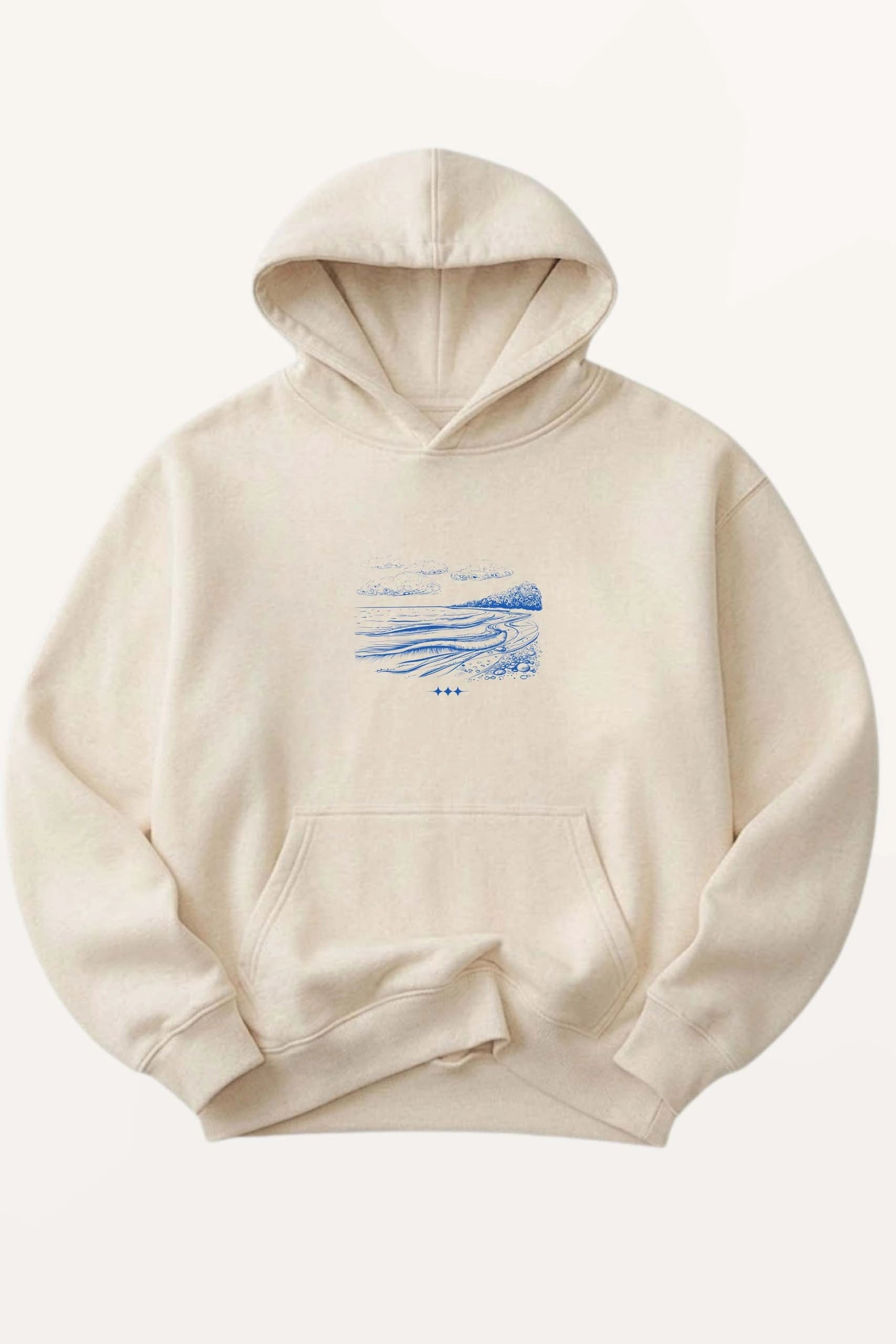 Coastal Manners! Hoodie