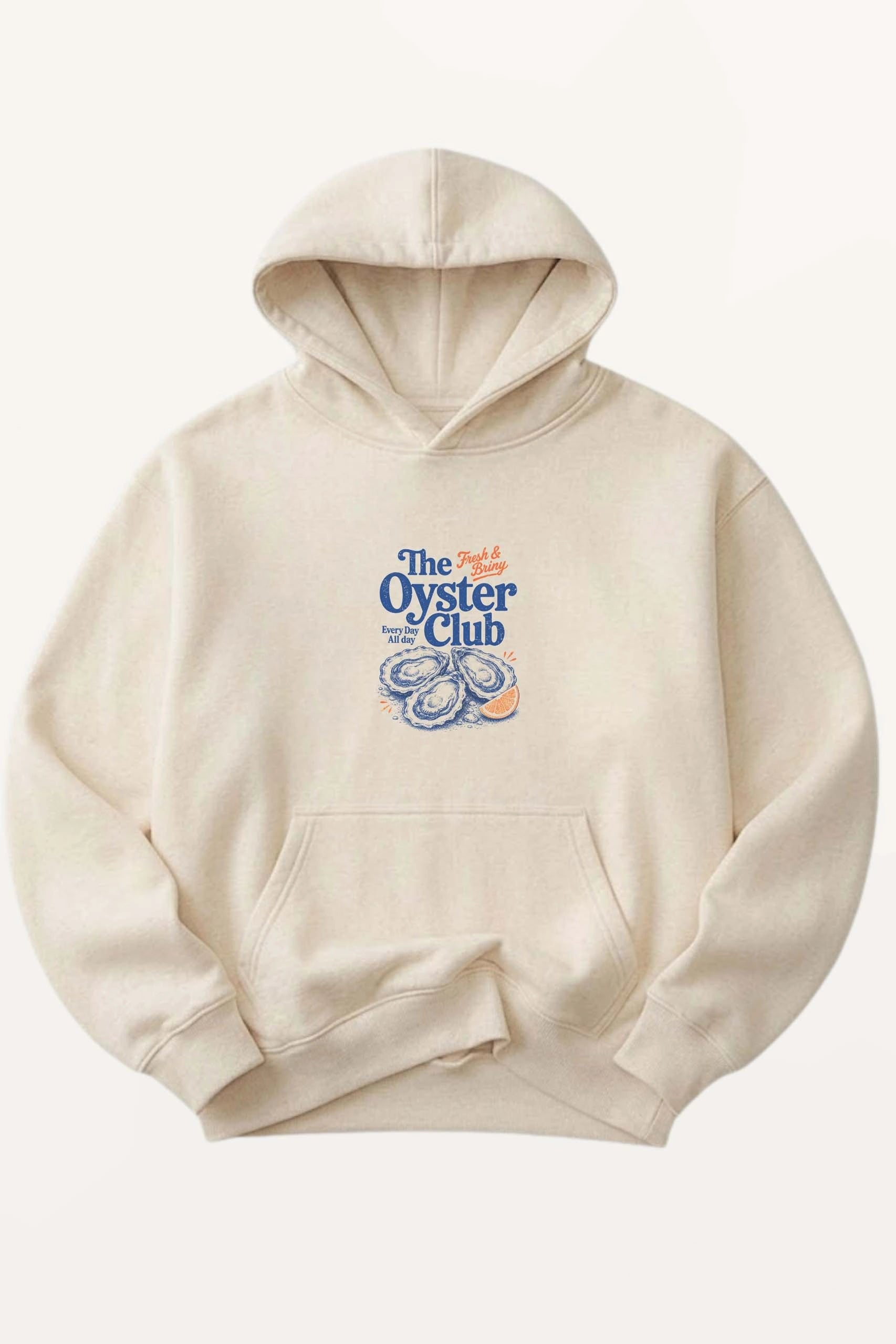 Oyster Club! Hoodie