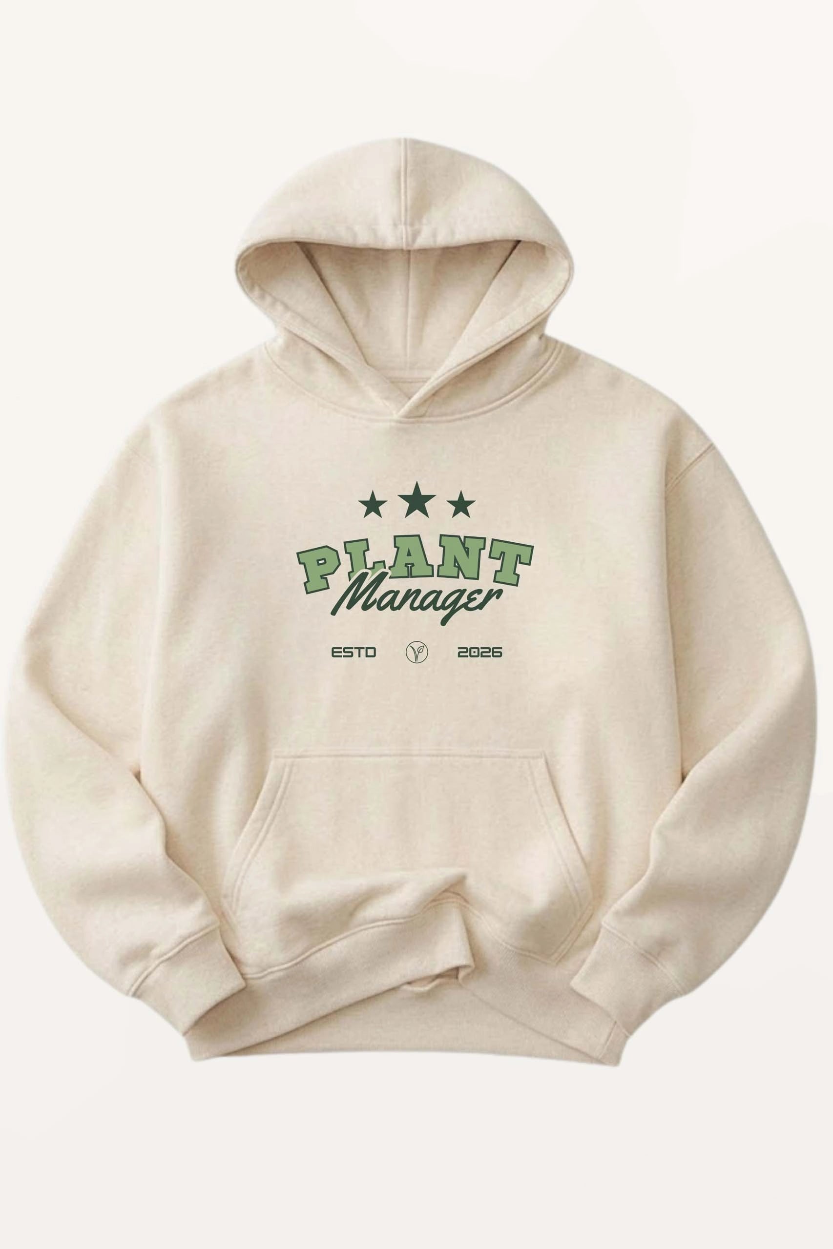 Plant Manager! Hoodie