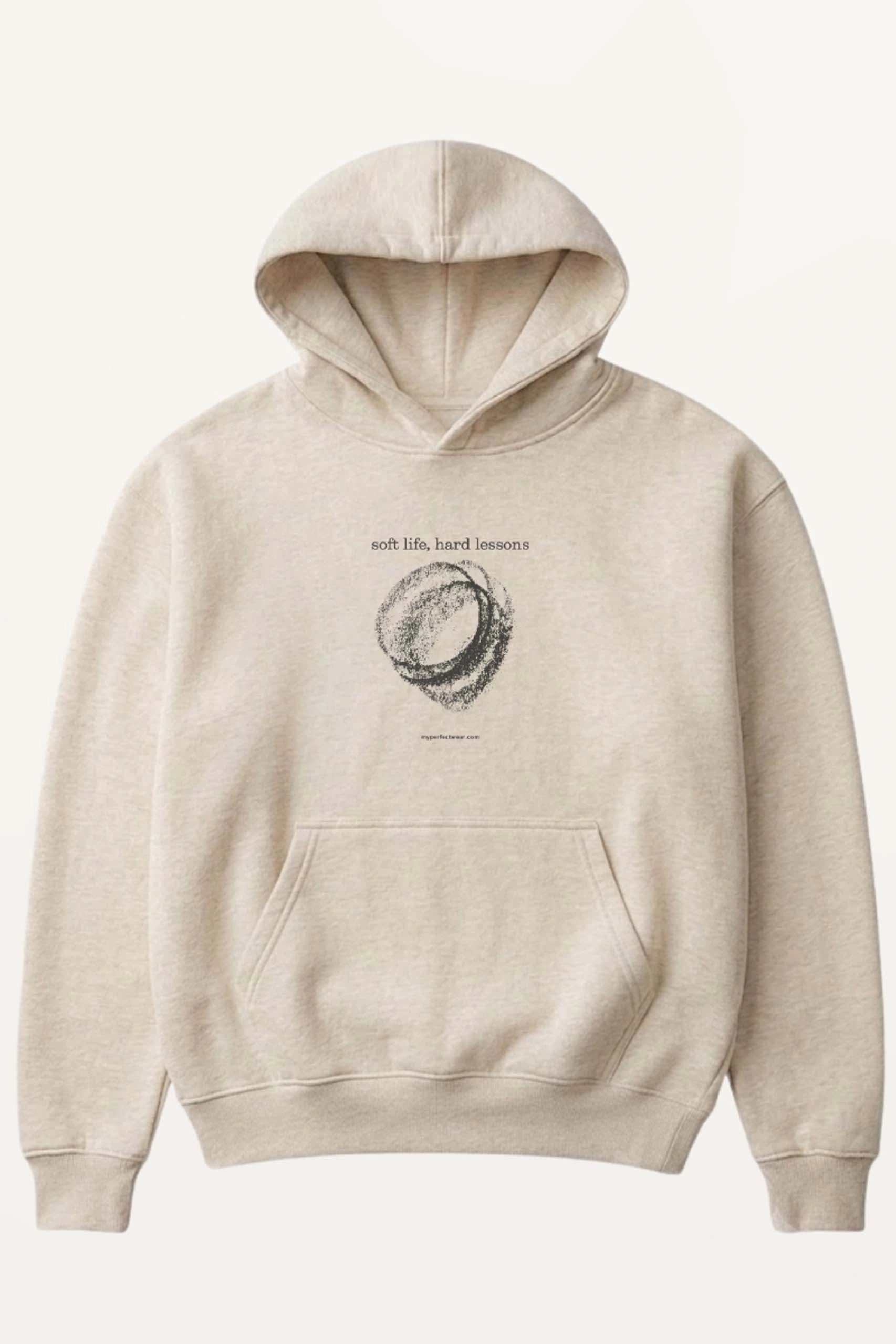 Soft Life, Hard Lessons! Hoodie