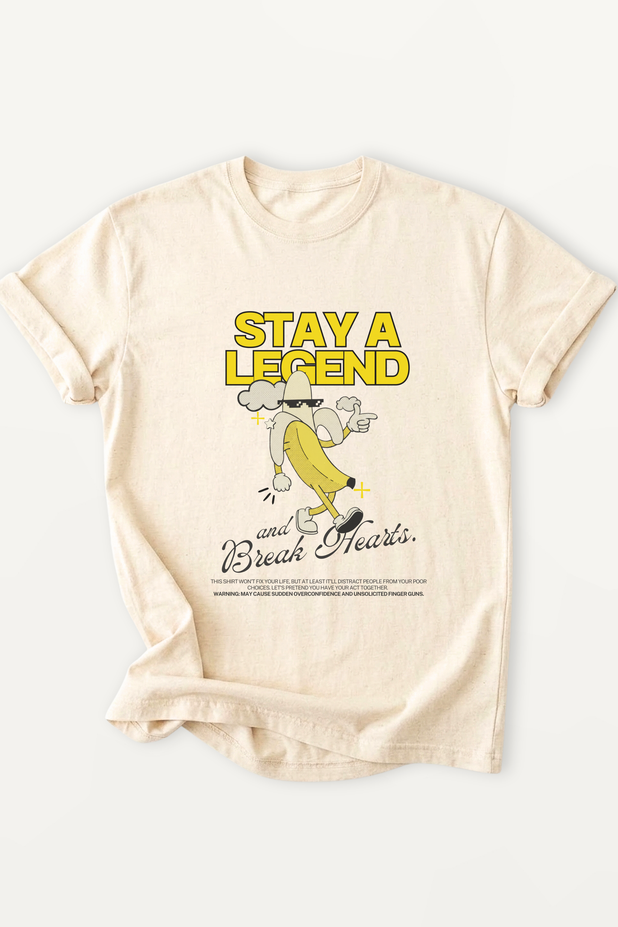 Stay a Legend! Women's T-Shirt