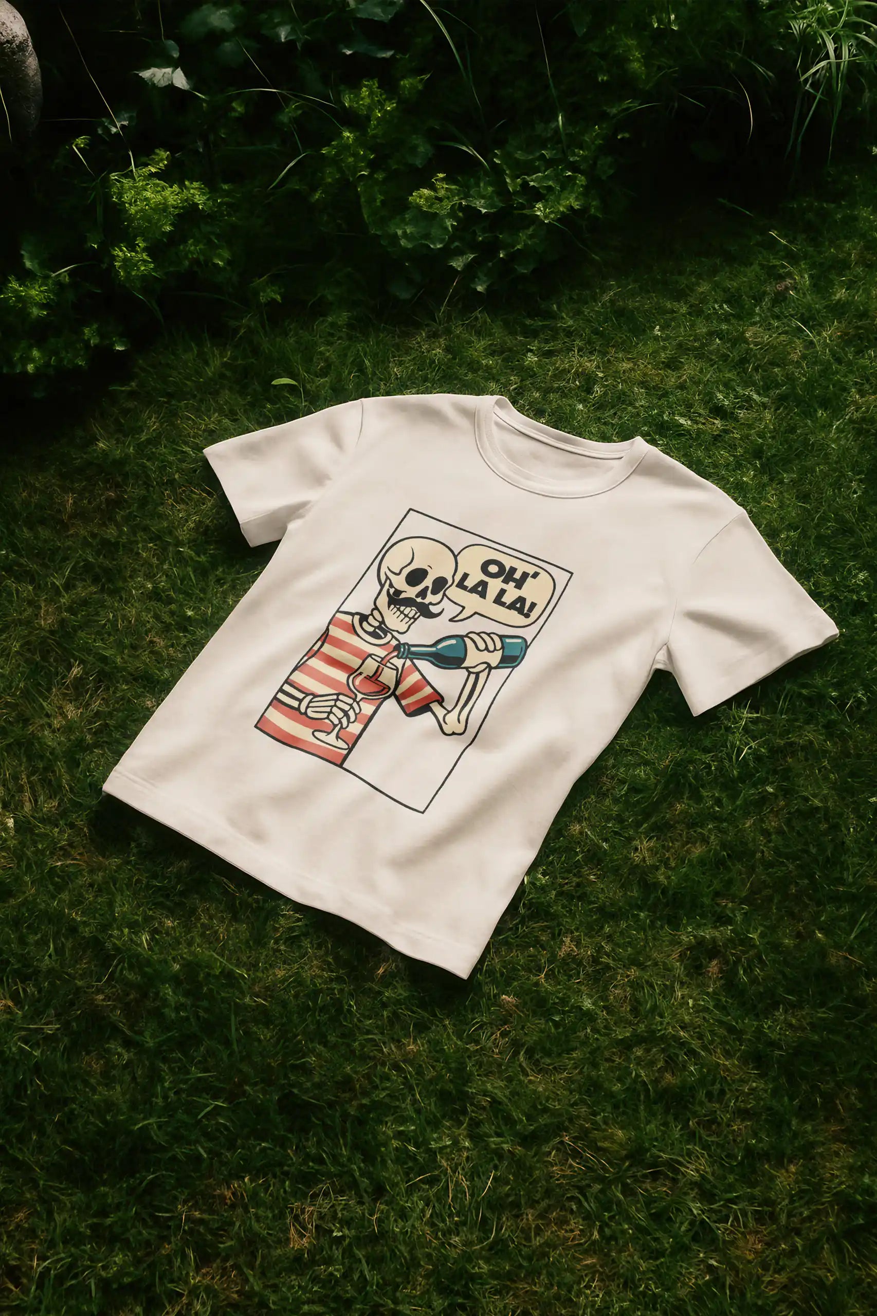 Oh LA LA! Women’s T-Shirt