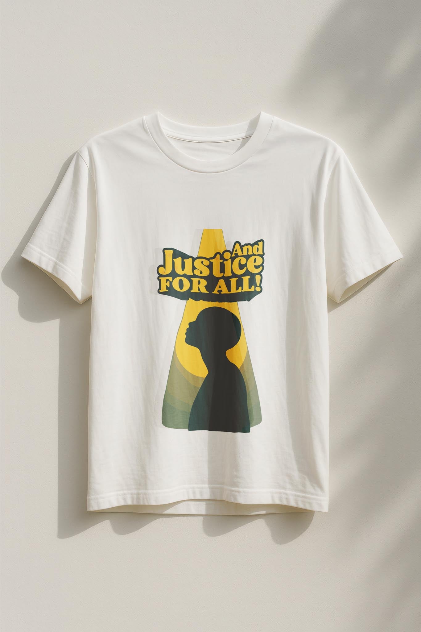 And Justice for All! T-Shirt