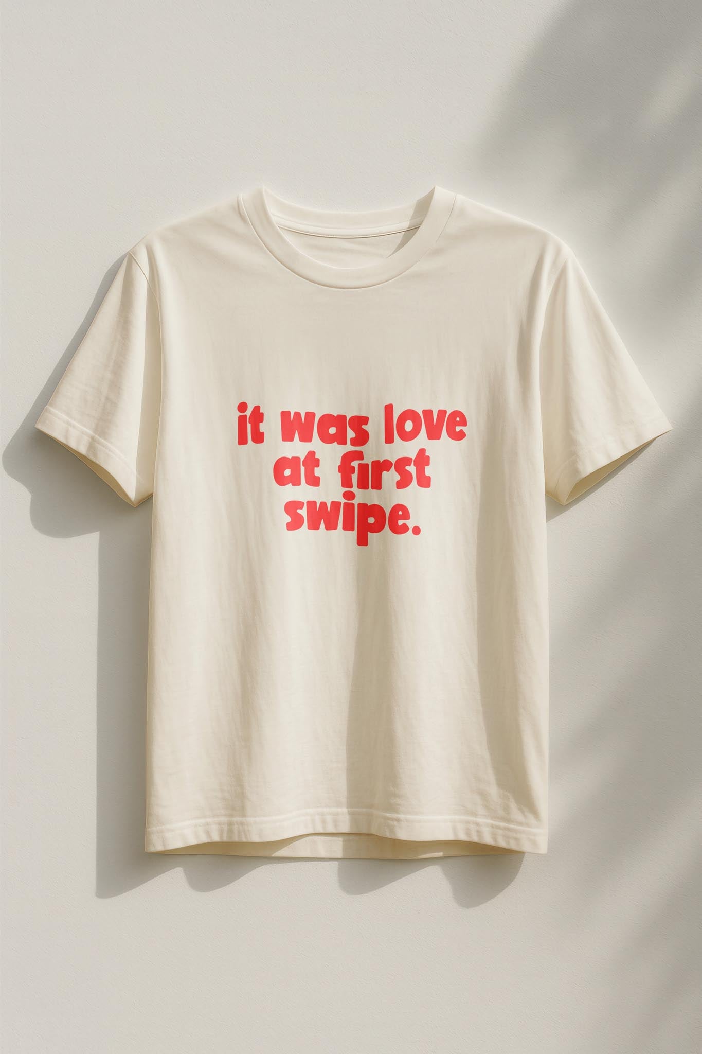 Love at First Swipe! Women's T-Shirt