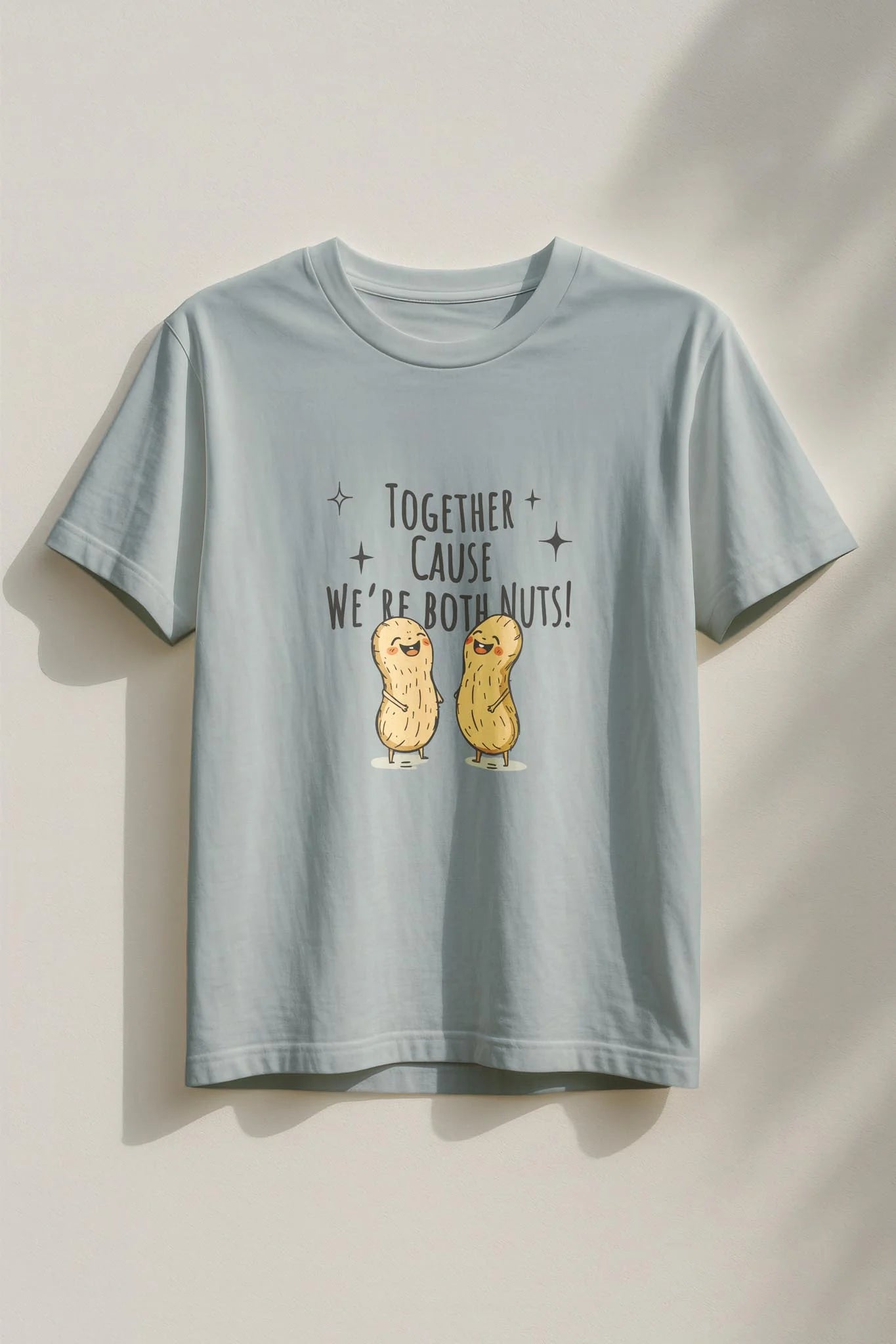 Nuts Together! Women's T-Shirt