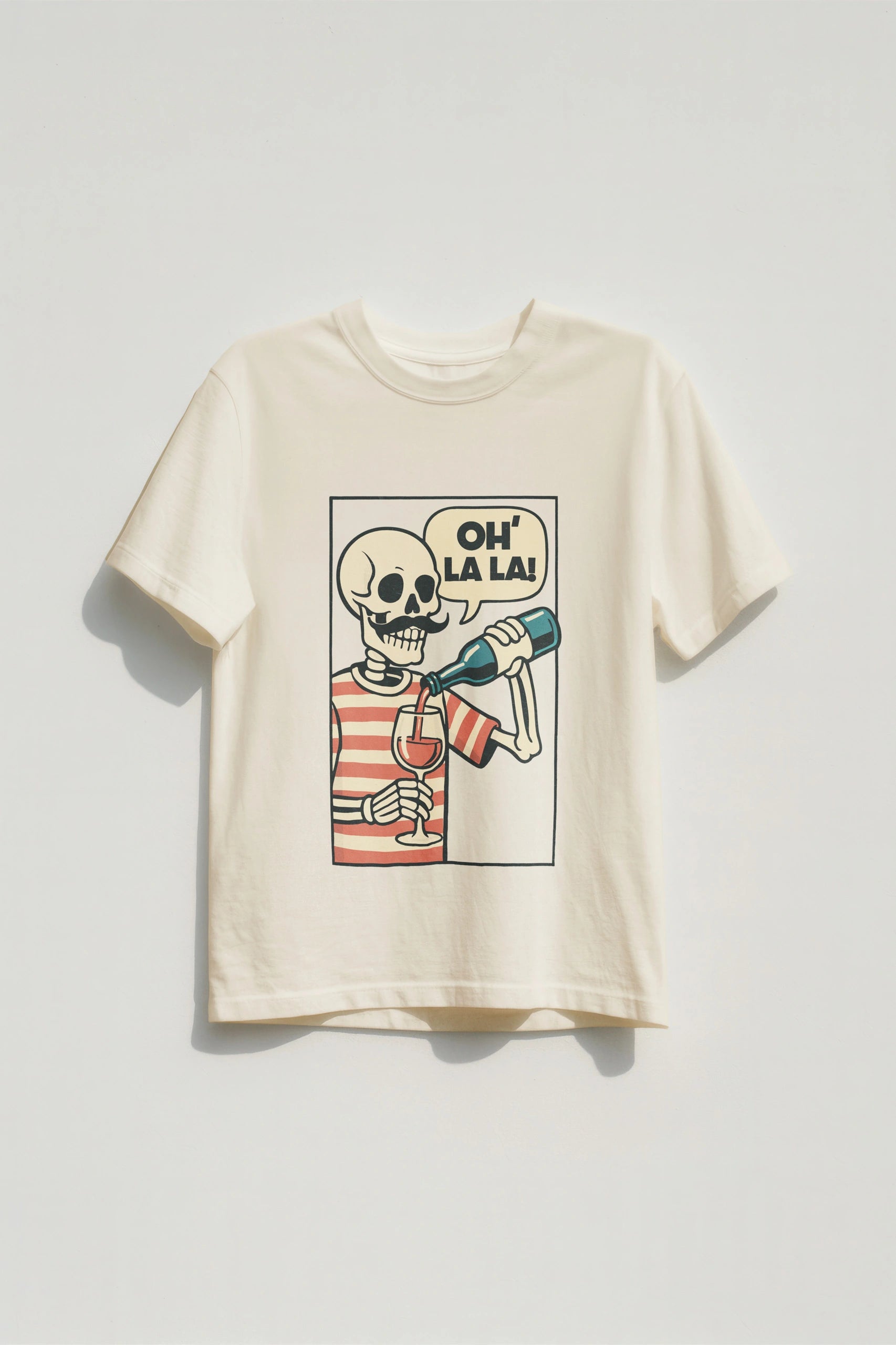 Oh LA LA! Women’s T-Shirt