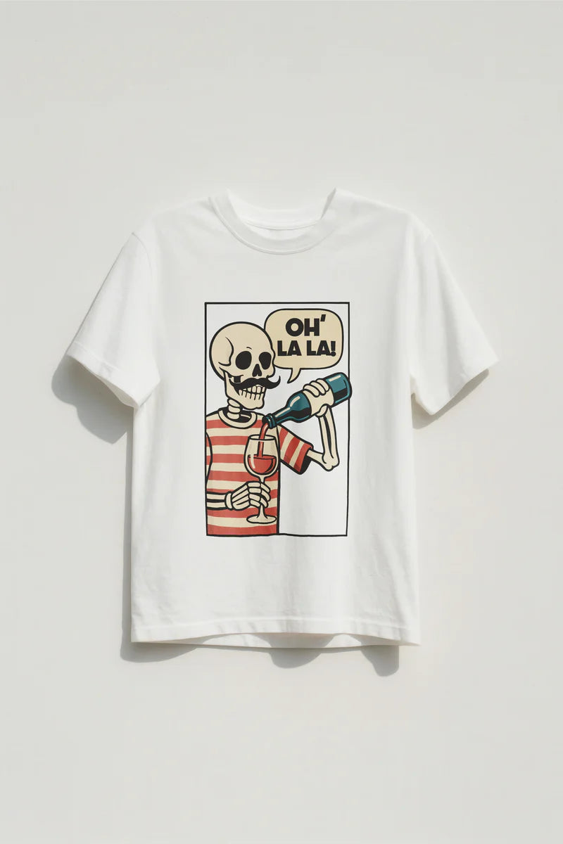 OH LA LA! T-Shirt