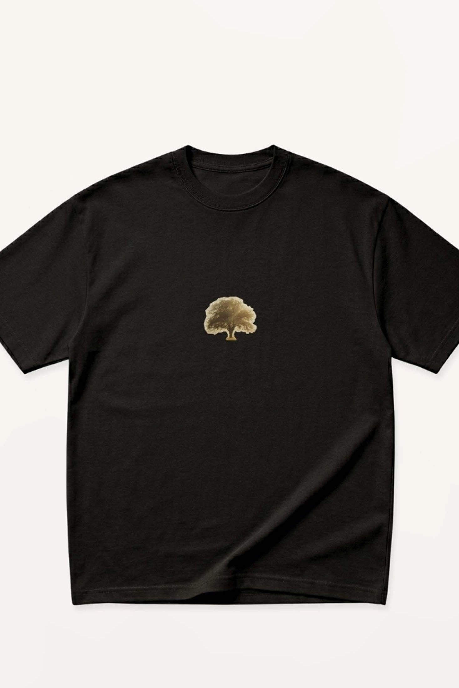 Stillness Is Strength! Oversized Tee