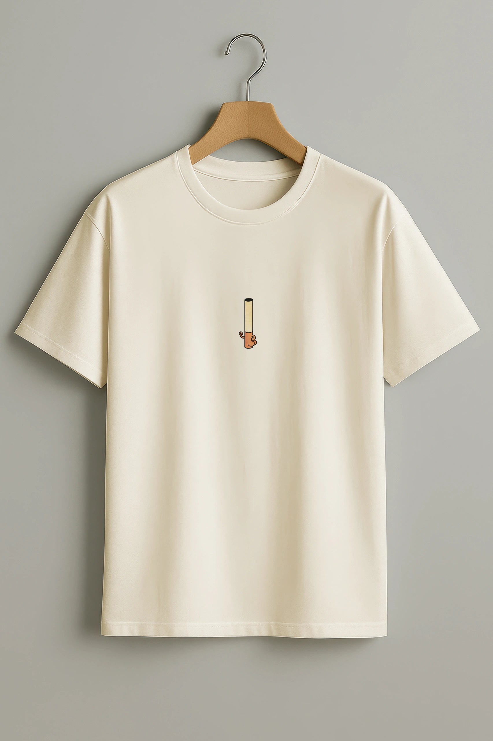 Cigarette Butt! Oversized Tee