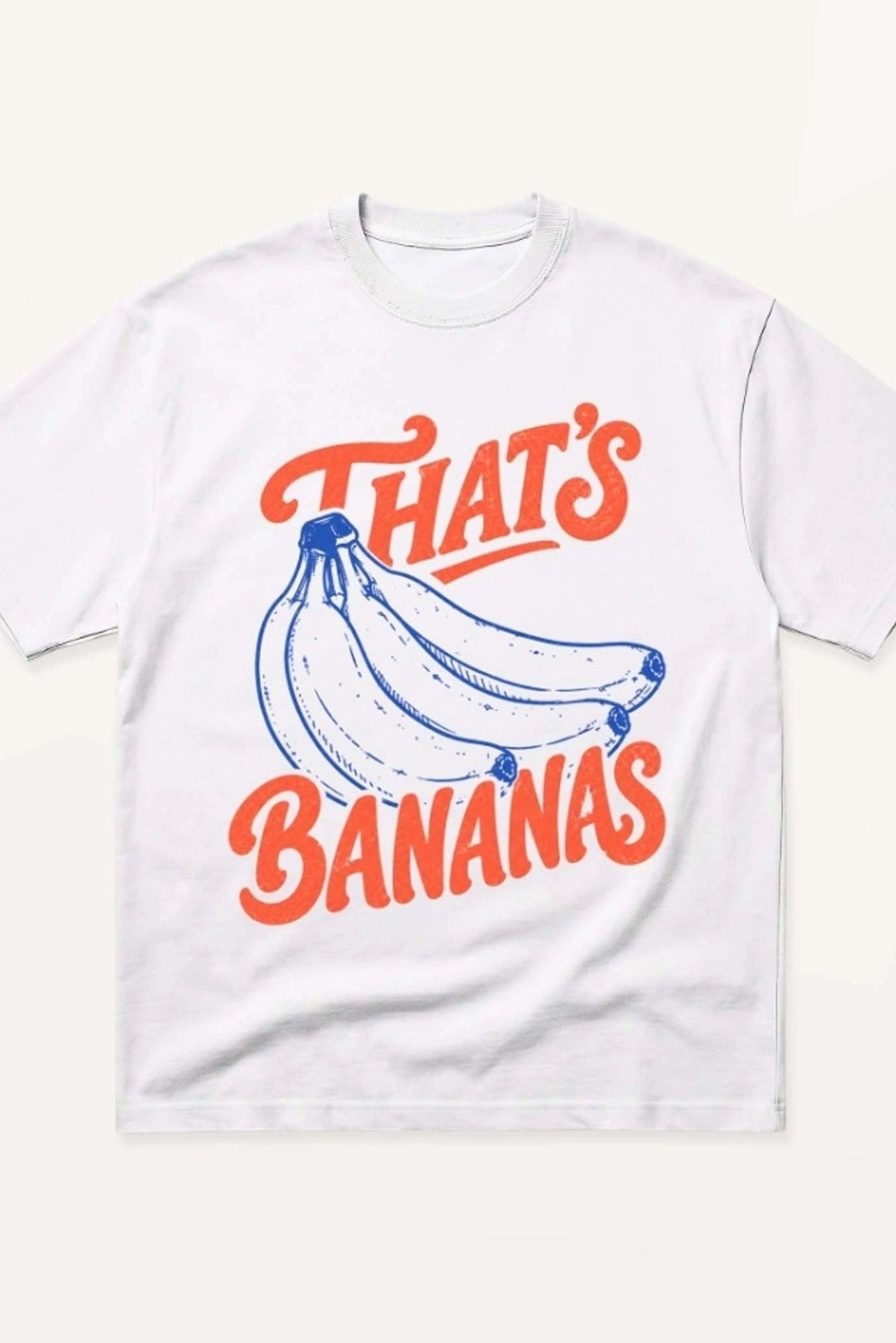 That's Bananas! Oversized T-Shirt