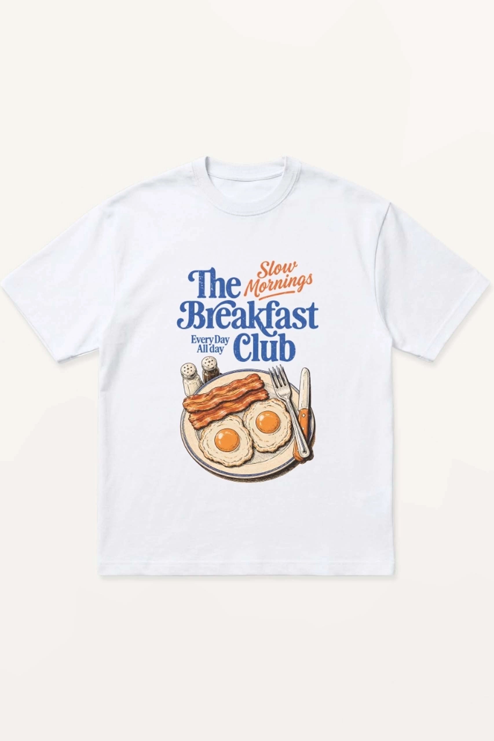 The Breakfast Club! Oversized T-Shirt