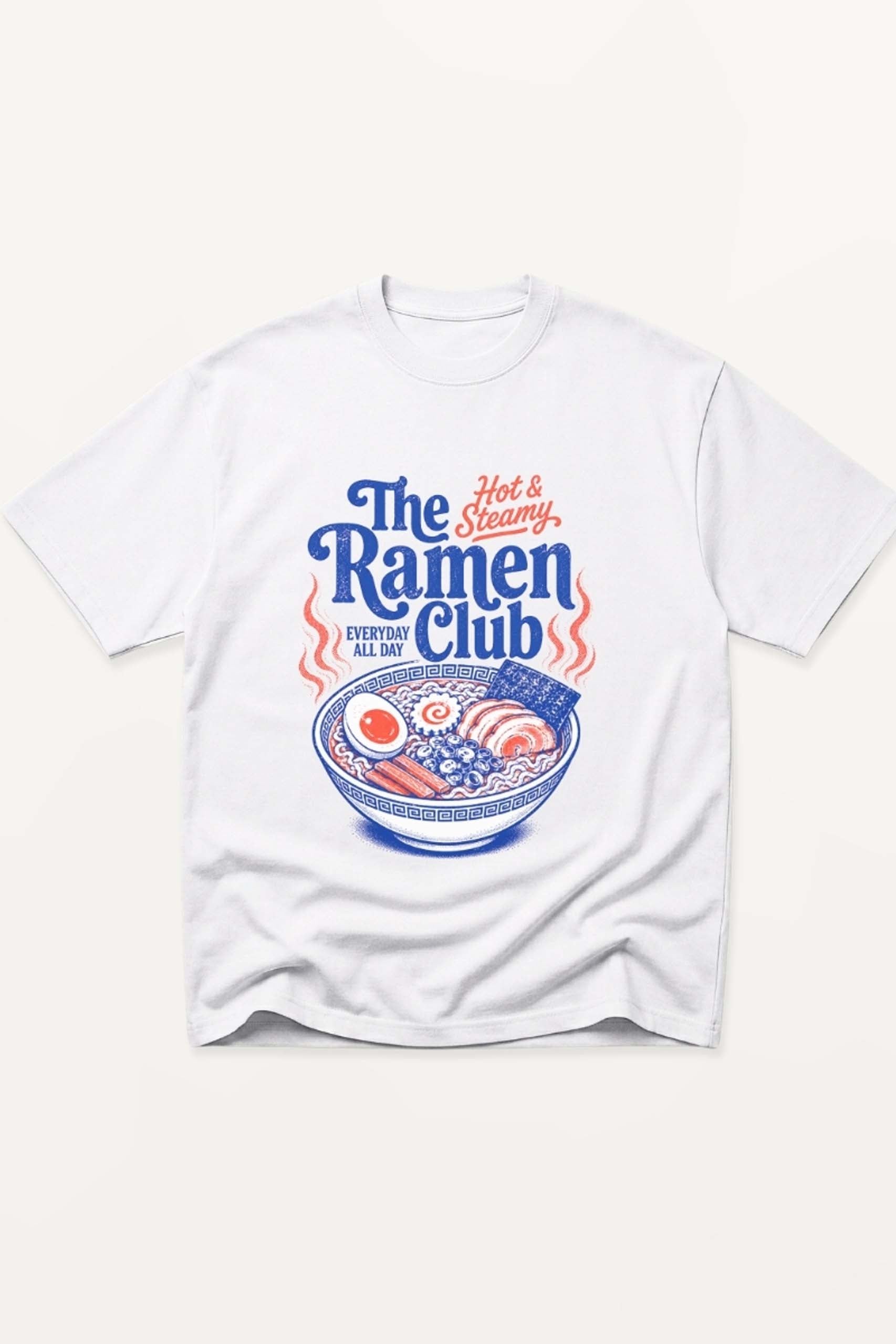 The Ramen Club! Oversized T-Shirt