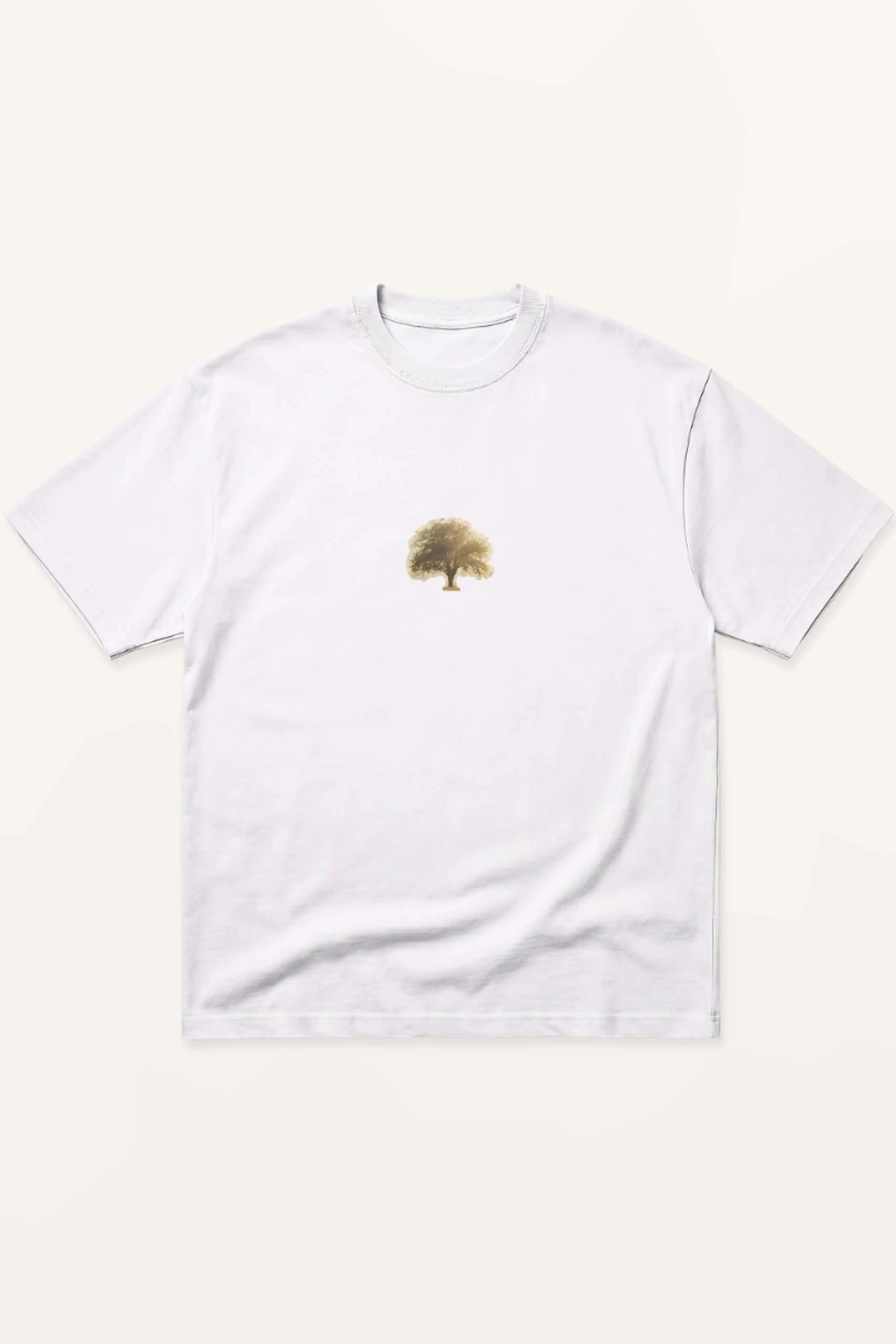 Stillness Is Strength! Oversized Tee