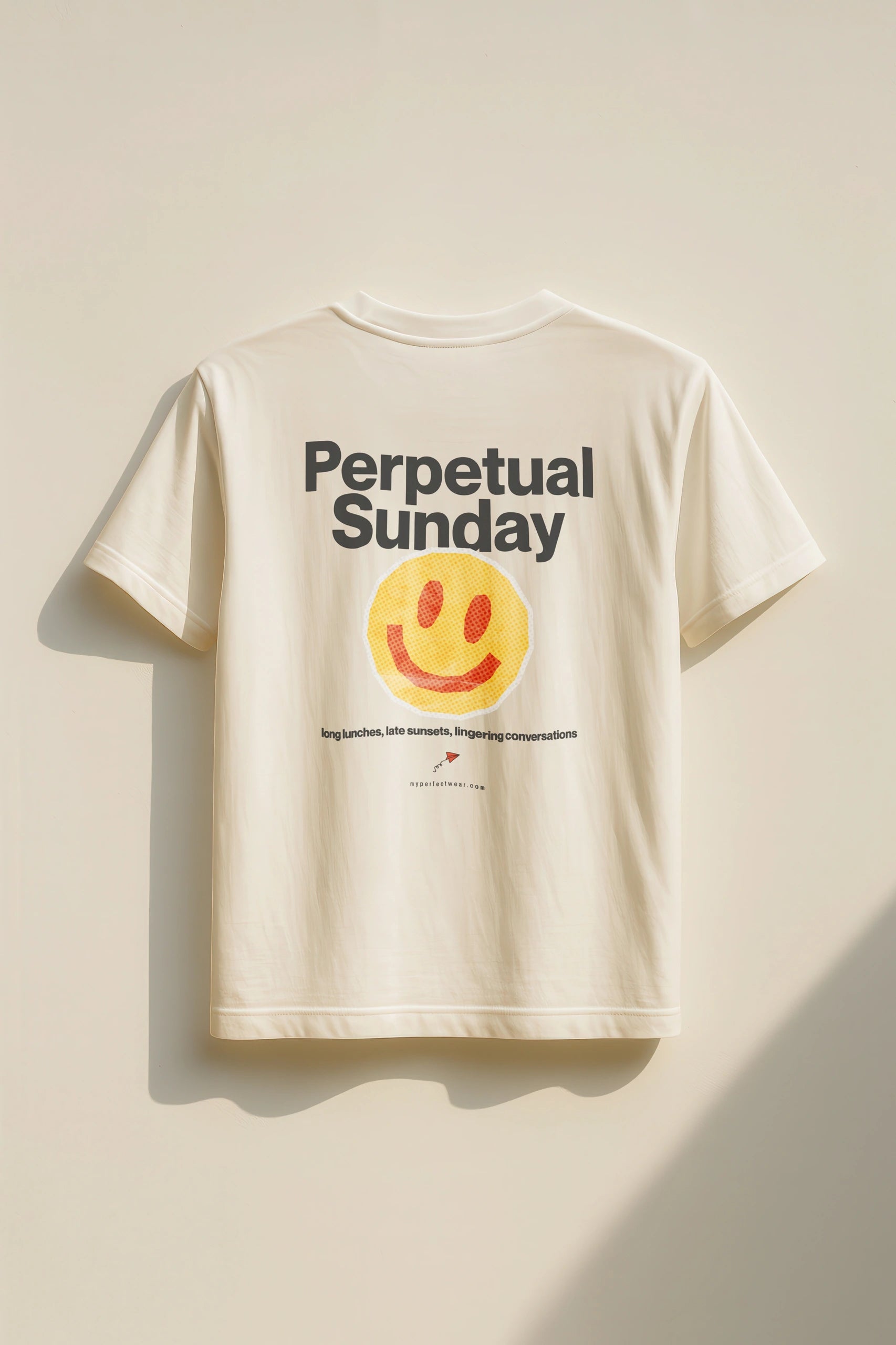 Perpetual Sunday! Women’s T-Shirt