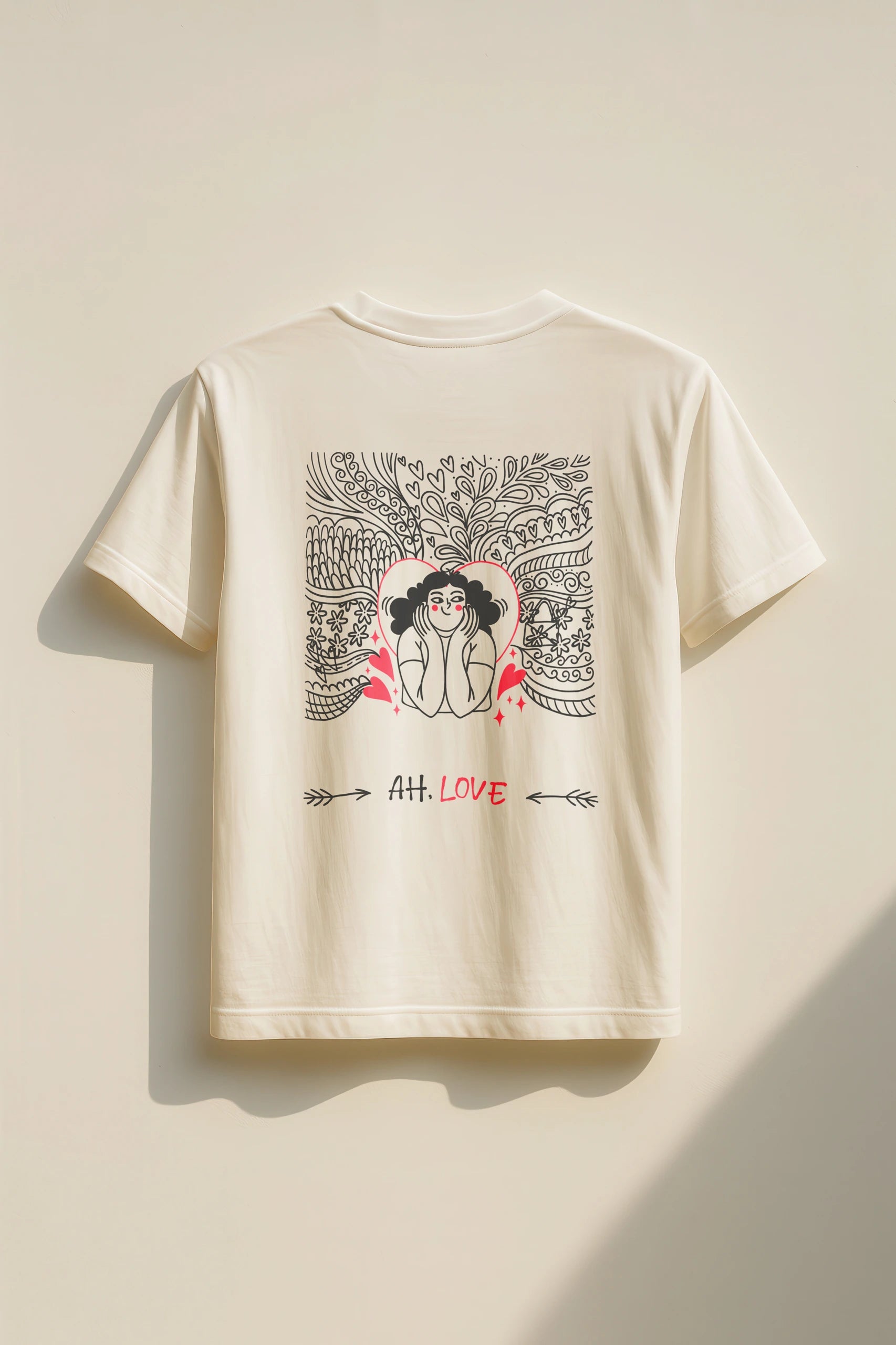 Ah, Love! Women’s T-Shirt