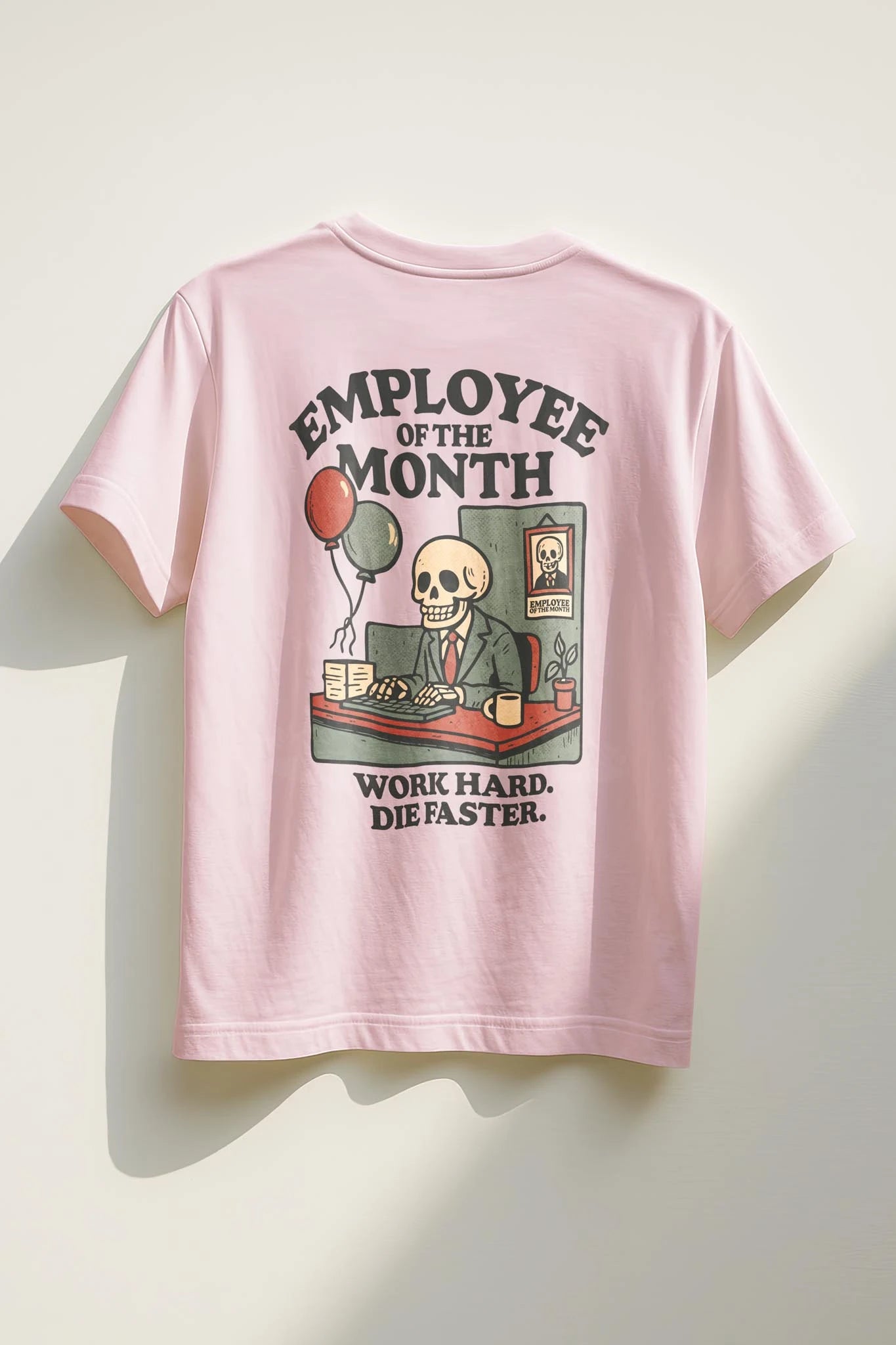 Employee of The Month! Women’s T-Shirt