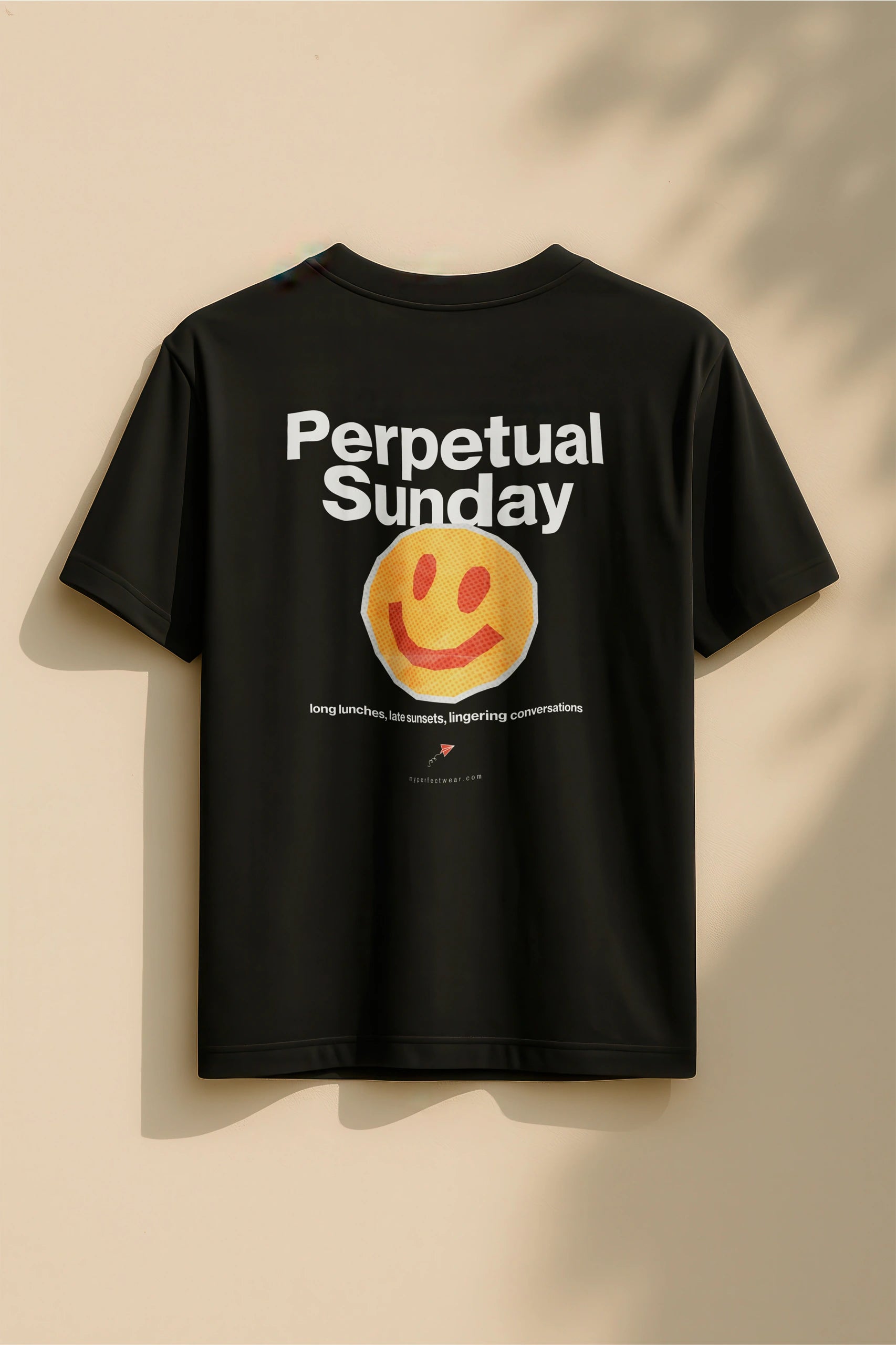 Perpetual Sunday! Women’s T-Shirt