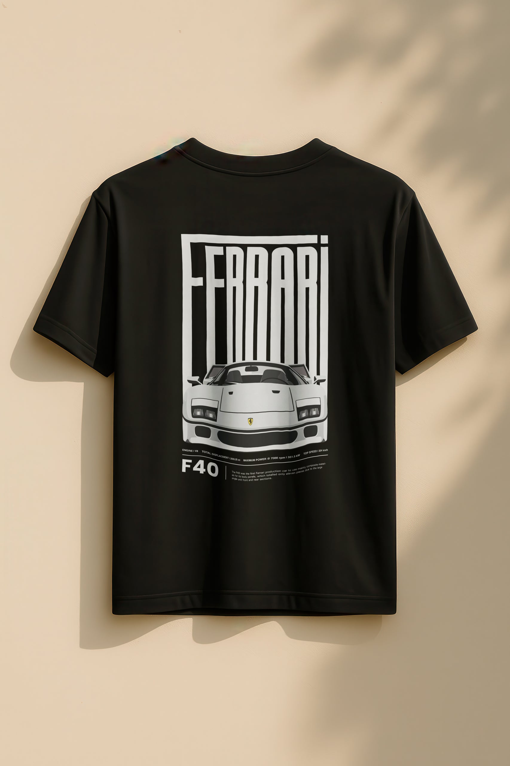 Ferrari! T-Shirt