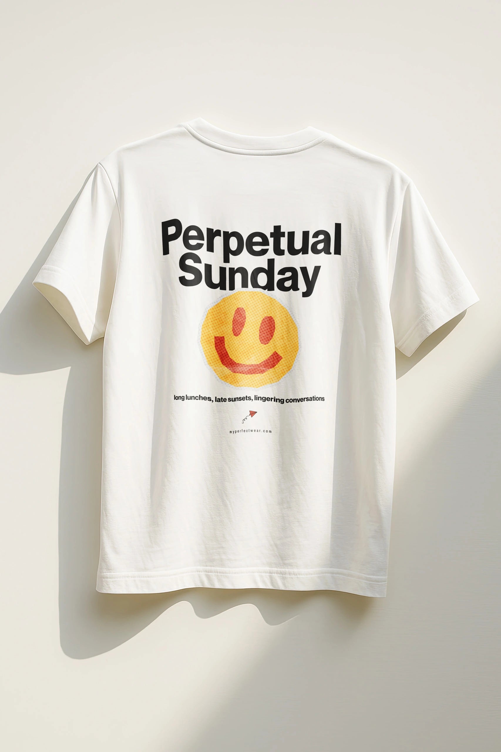 Perpetual Sunday! Women’s T-Shirt