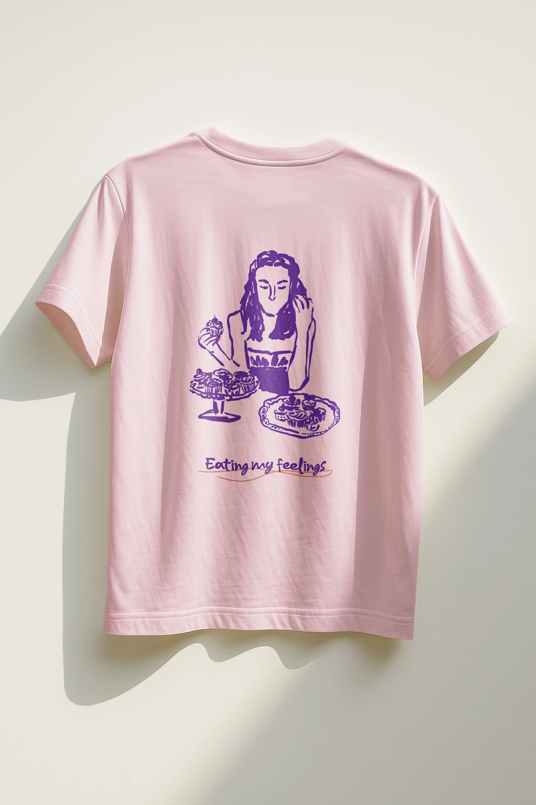 Eat Your Feelings! Women’s T-Shirt
