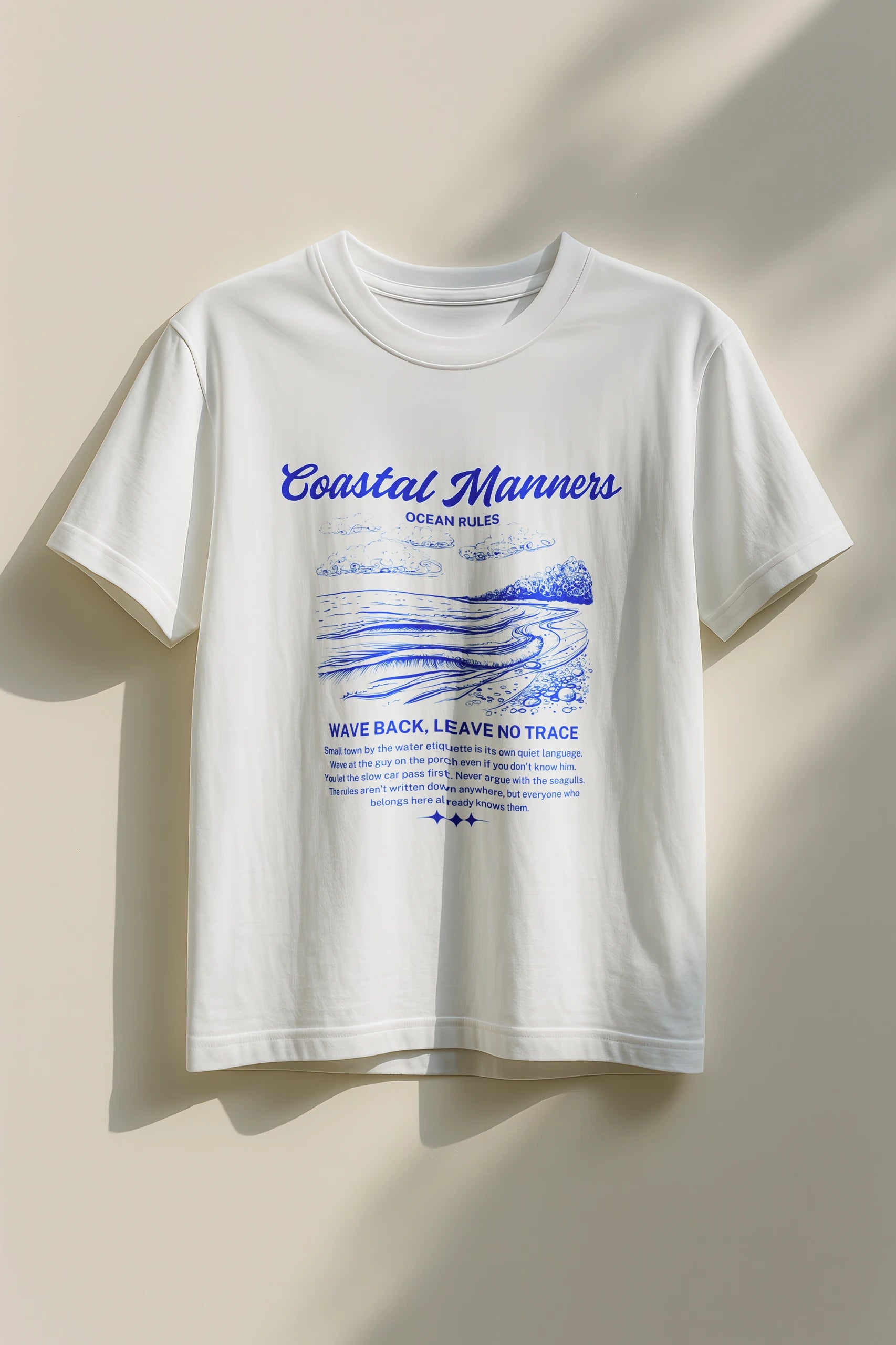 Coastal Manners! Women's T-Shirt